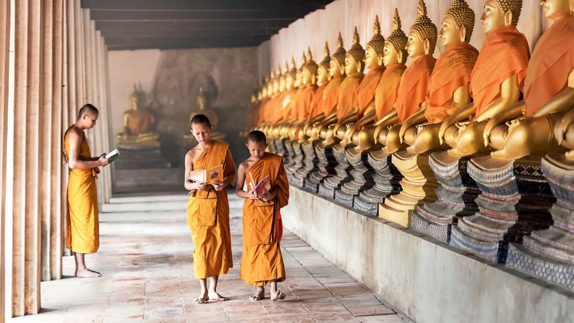 Some tips when you explore Wat Pho