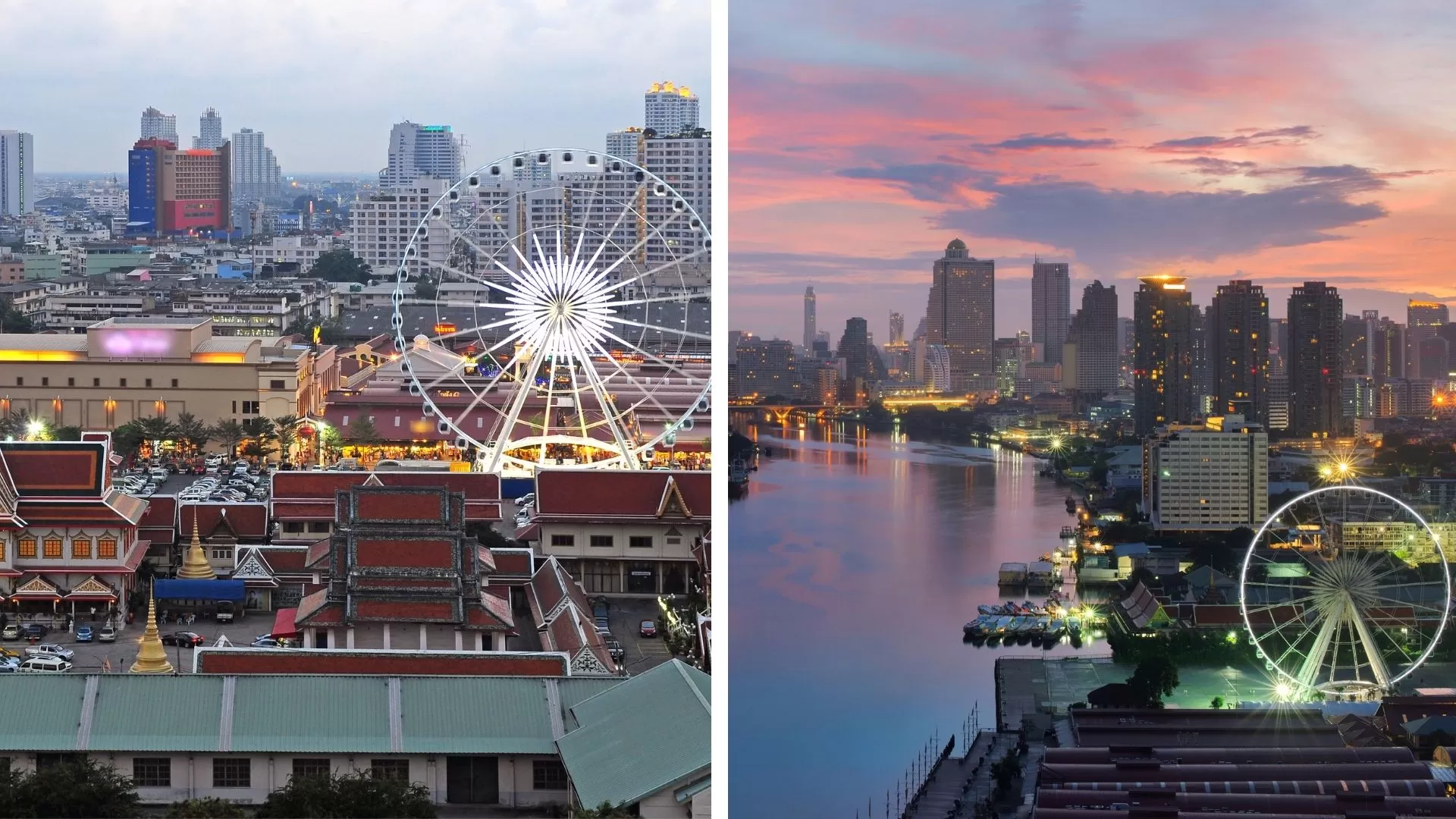 Asiatique The Riverfront