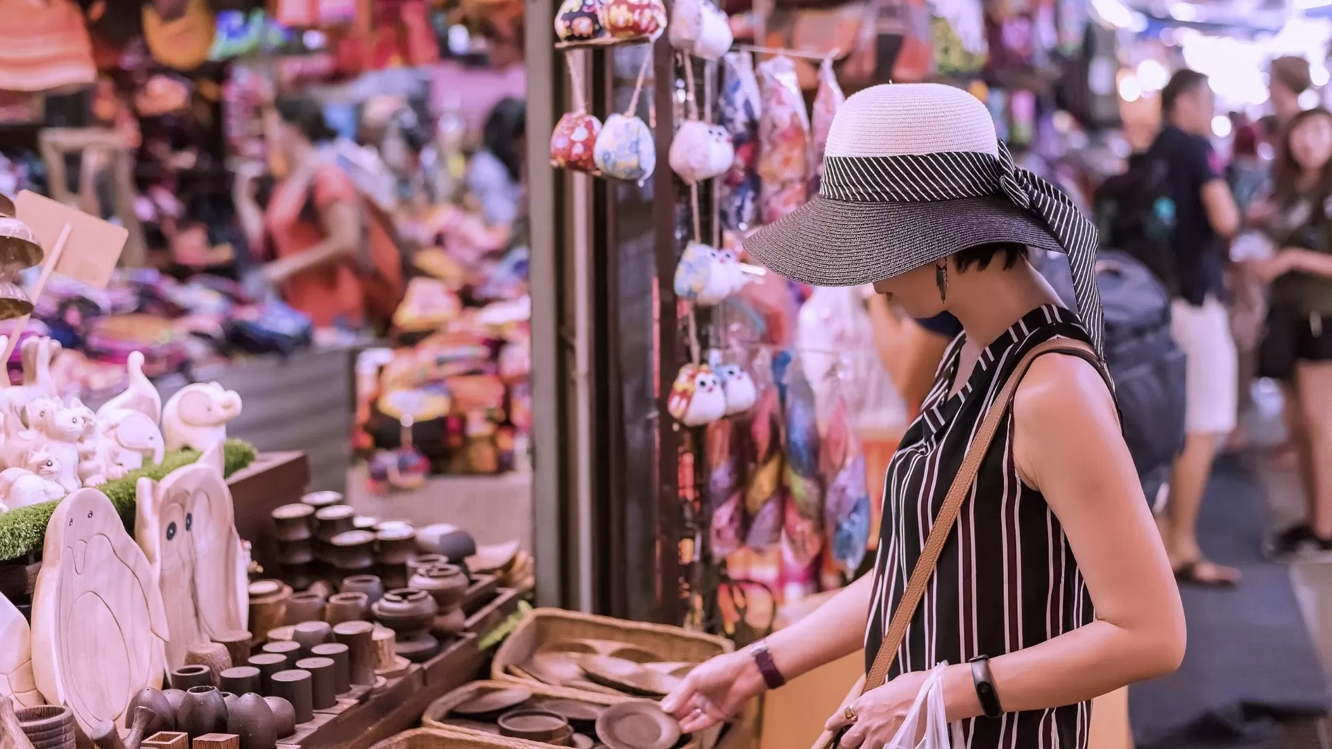 Chatuchak Friday Night Market