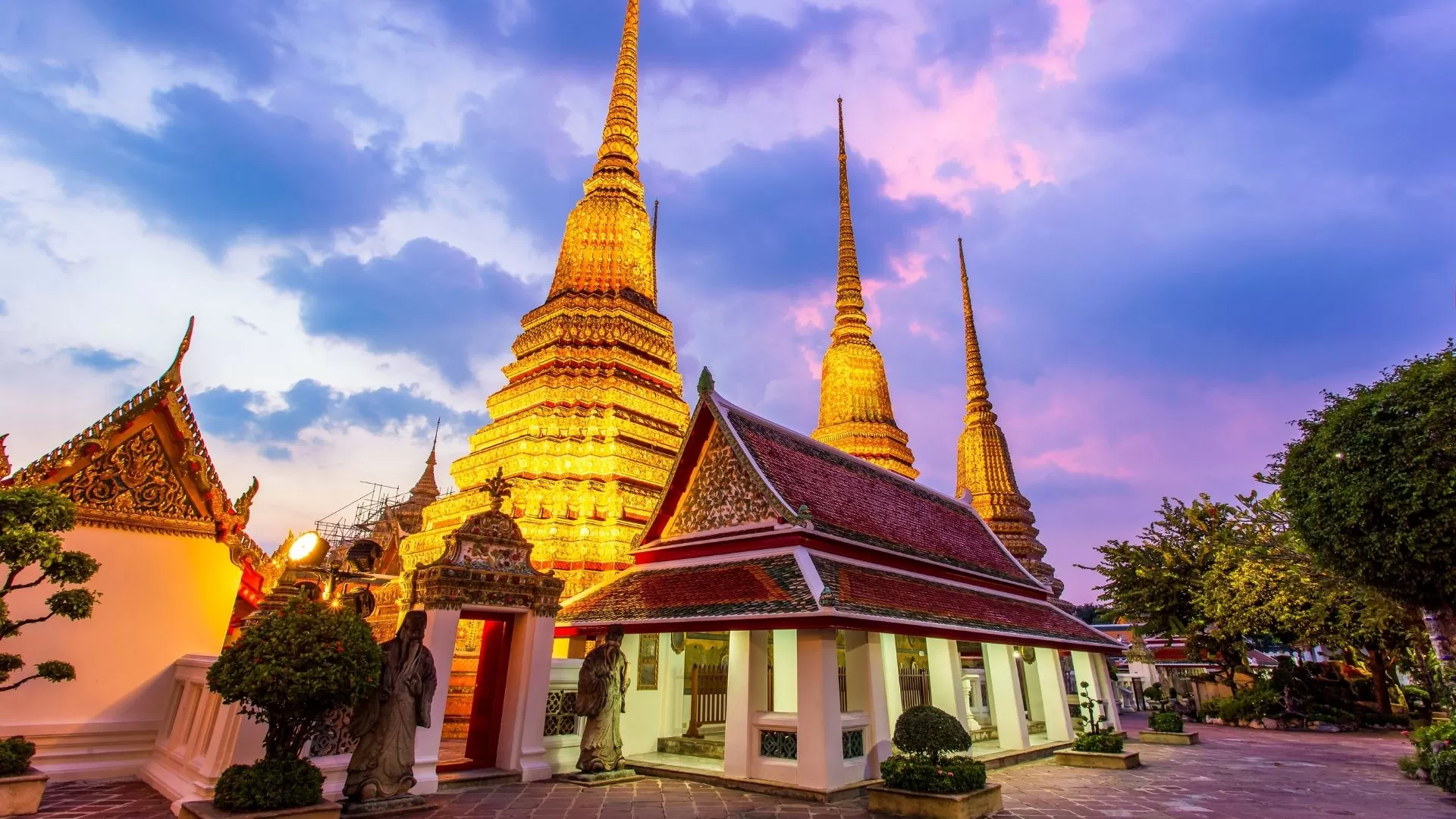 Wat Pho - Bangkok