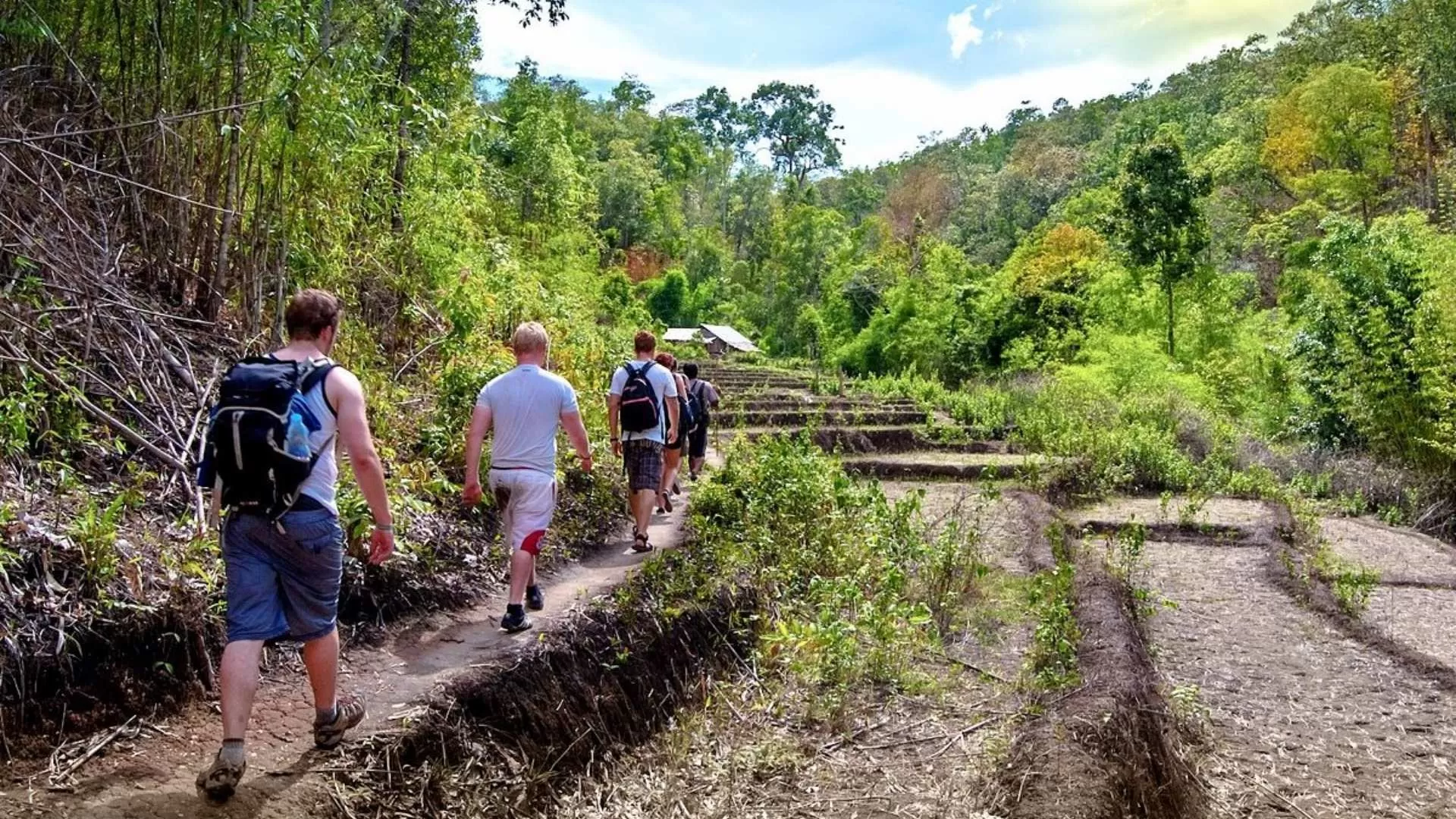 Trekking à Chiang Mai