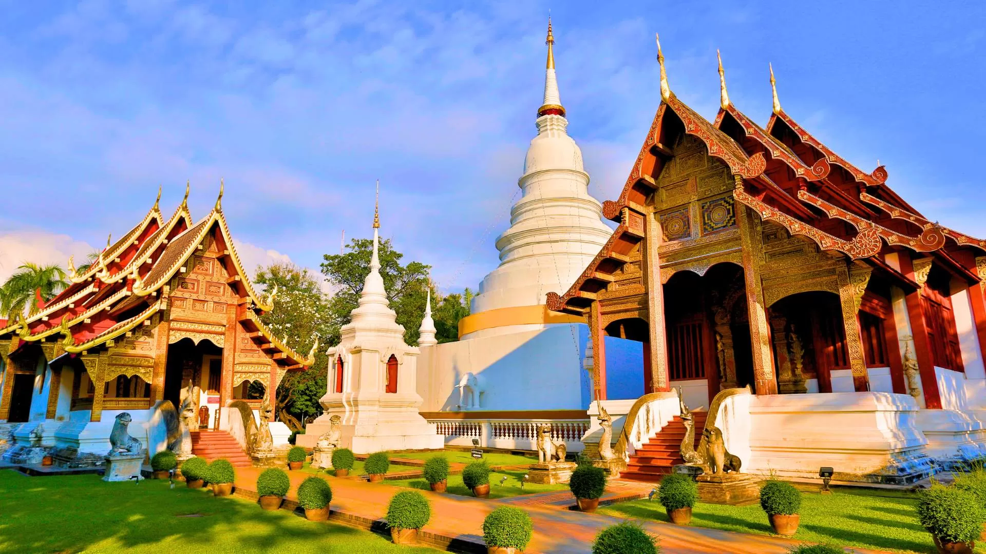 Wat Phra Singh