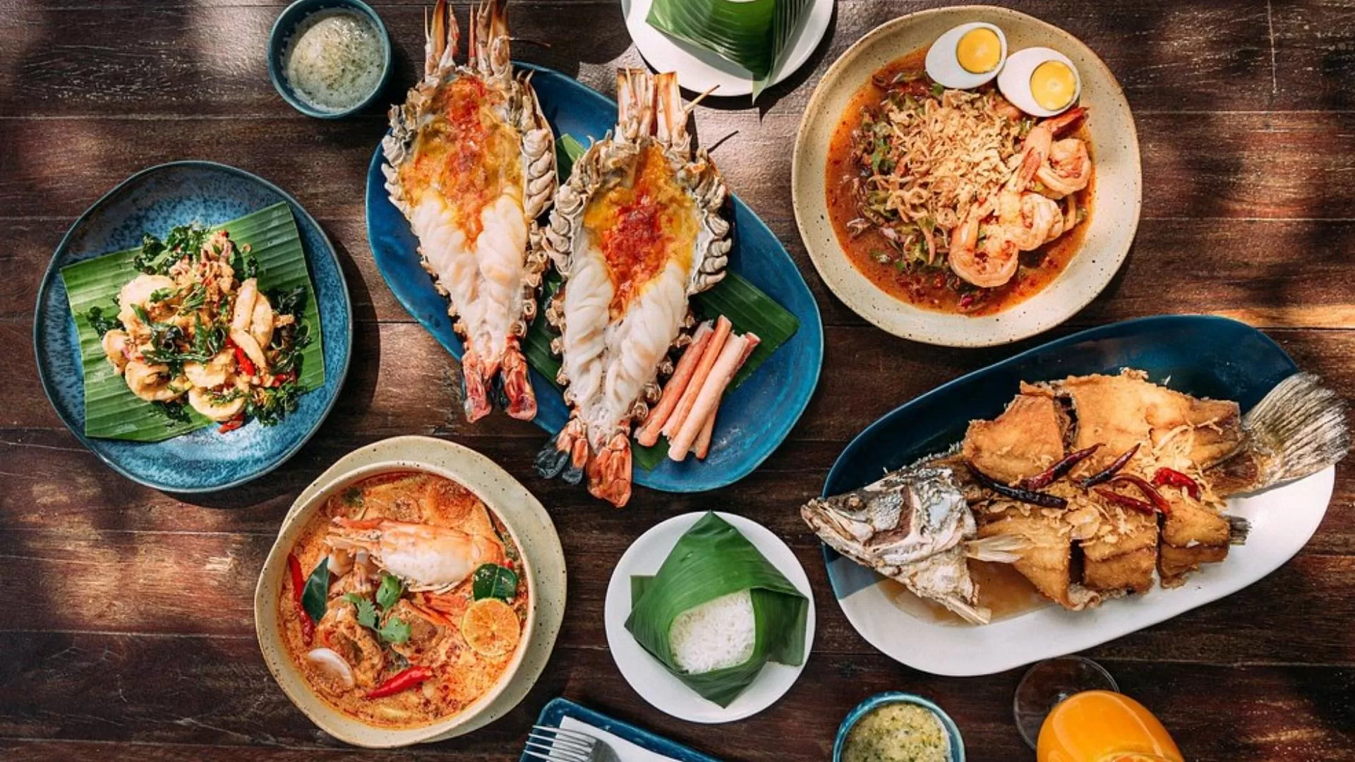 Must-try dishes in Ayutthaya