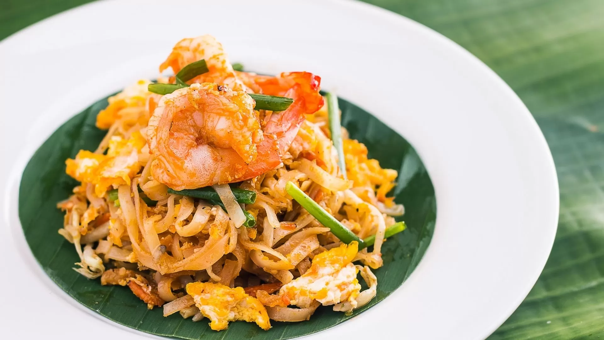 Pad thai