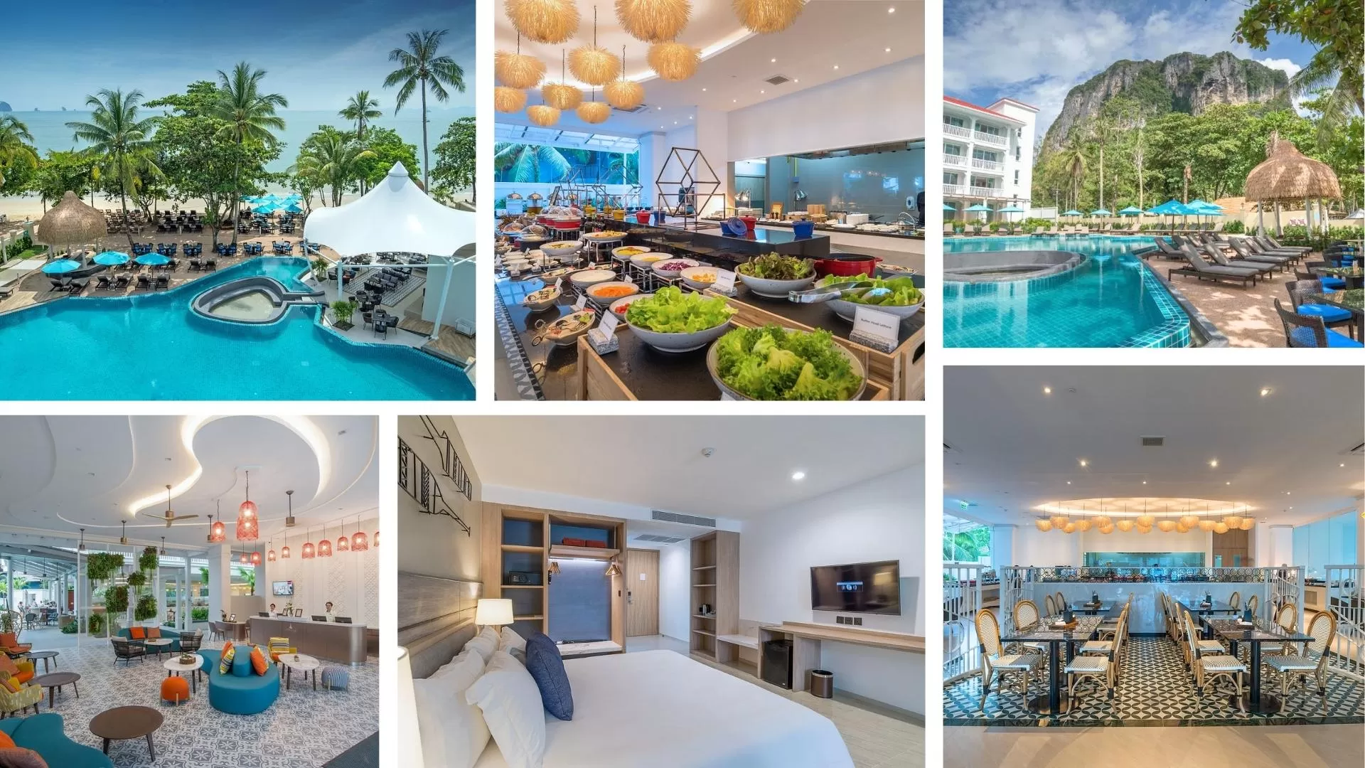 Centara Ao Nang Resort & Spa Krabi