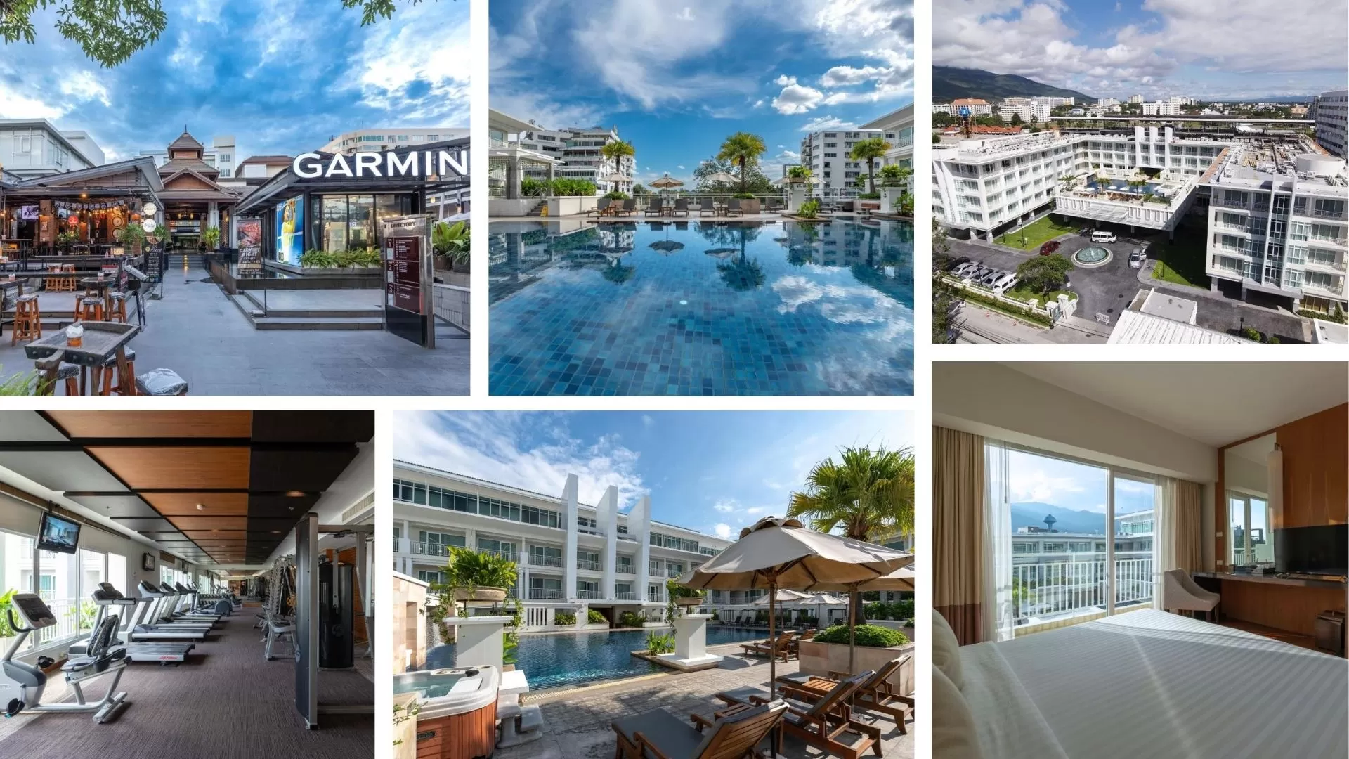 Kantary hills Chiang Mai