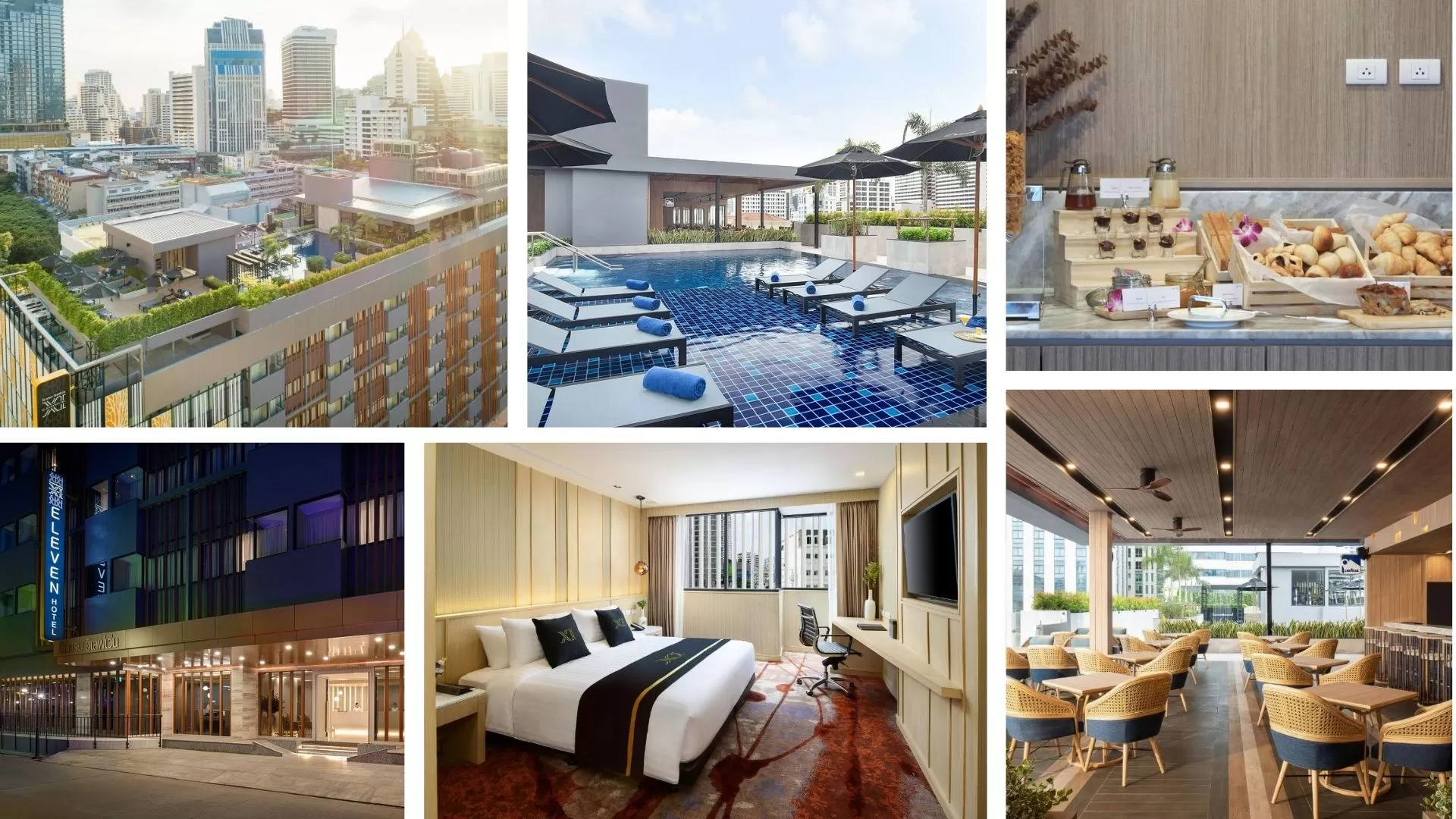 Eleven Hotel Bangkok Sukhumvit 11