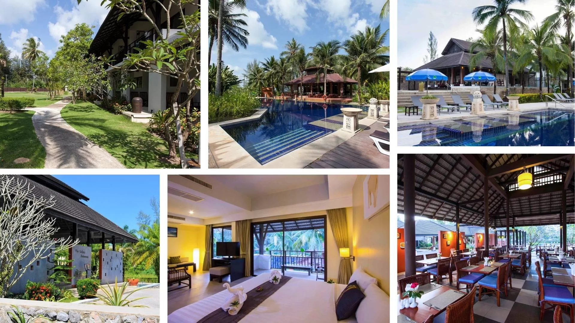 Palm Galleria Resort