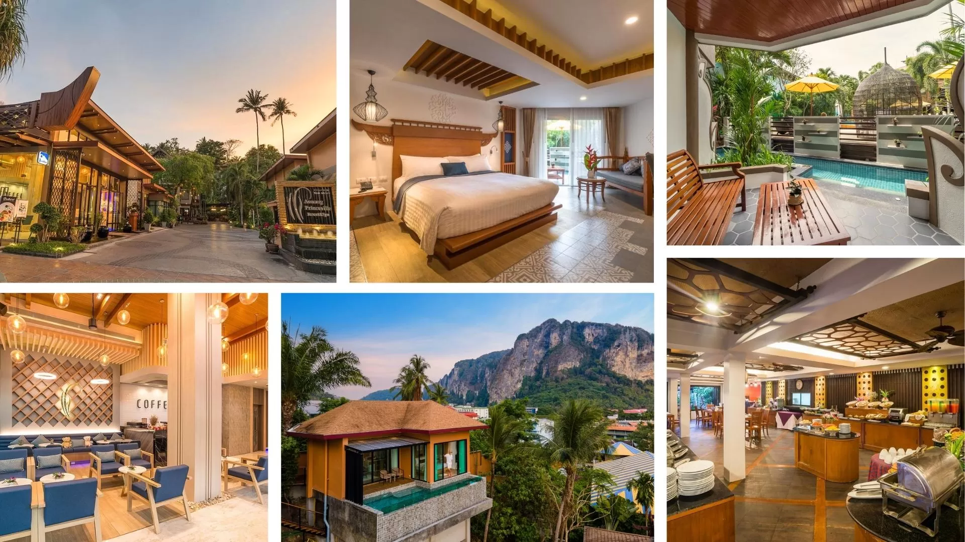 Aonang Princeville Villa Resort & Spa