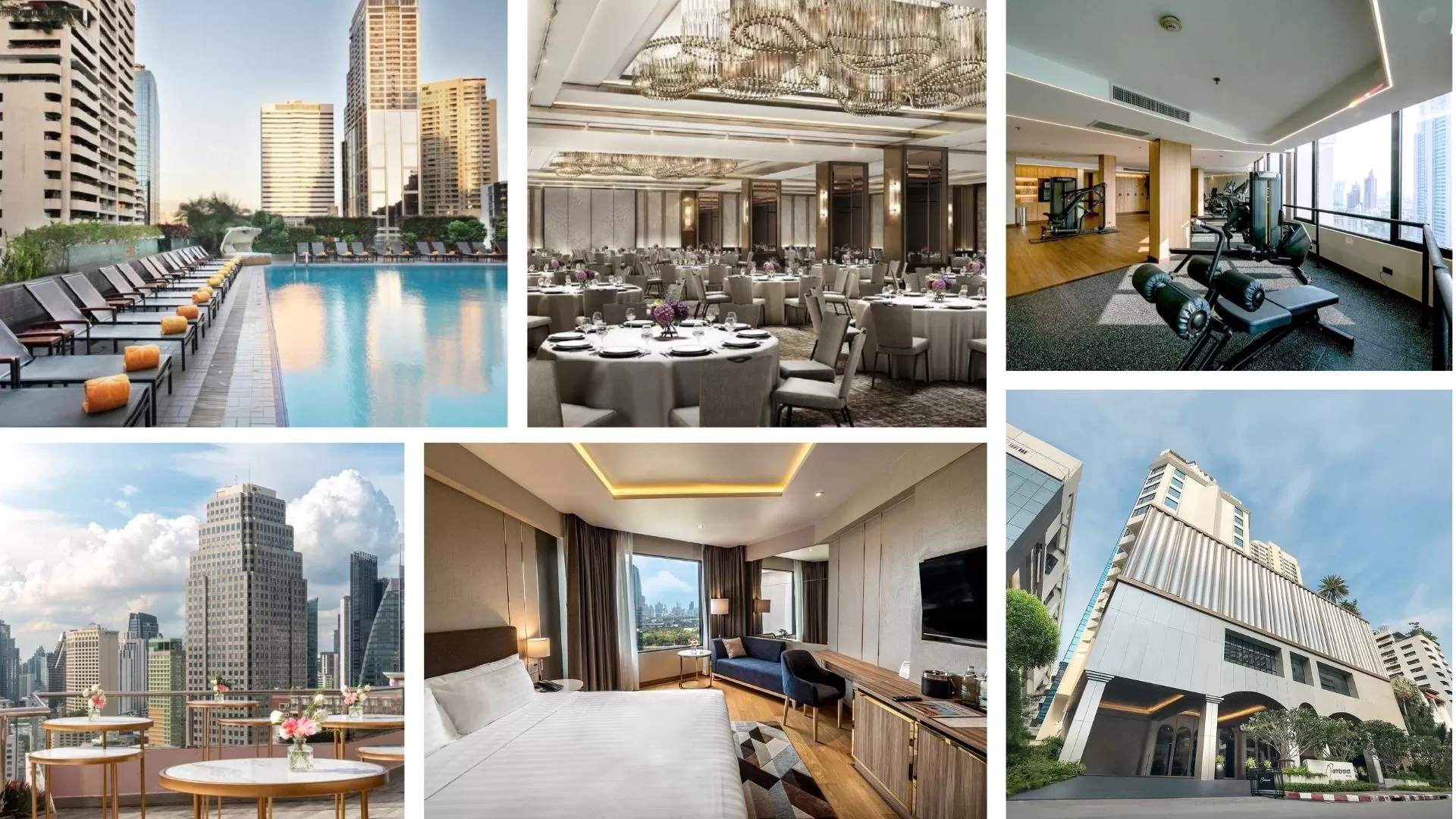 Rembrandt Hotel Bangkok