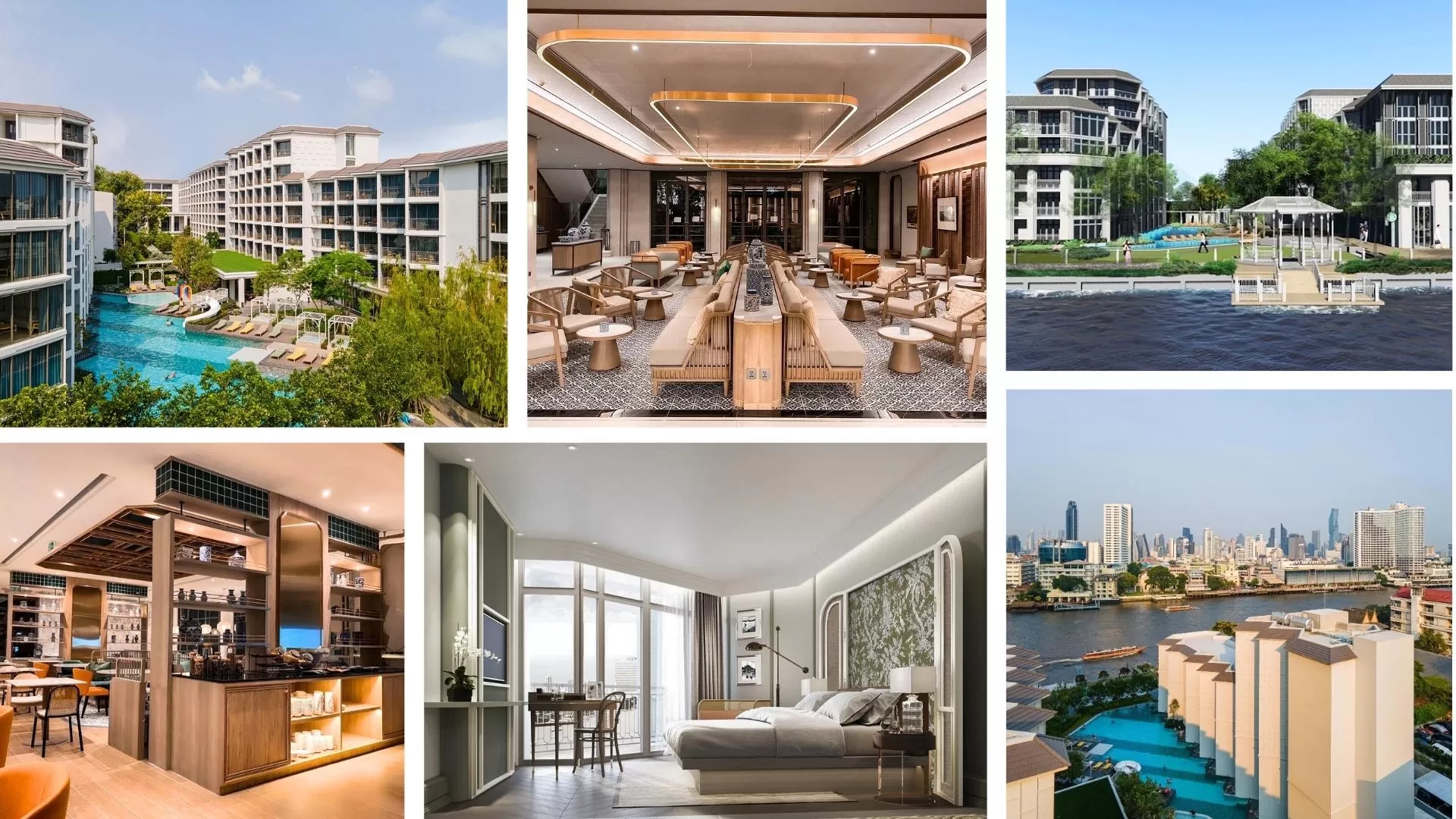 The Quarter Chaophraya by UHG