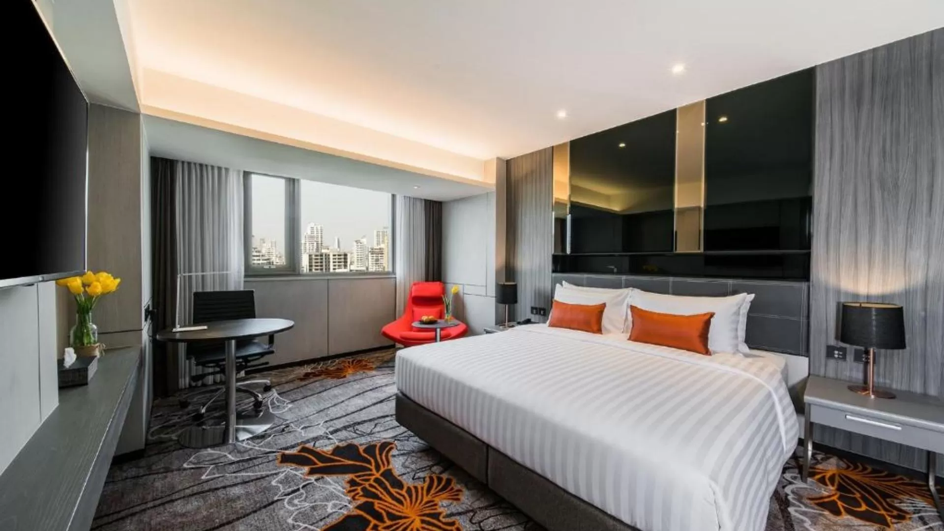 Hotel JAL City Bangkok