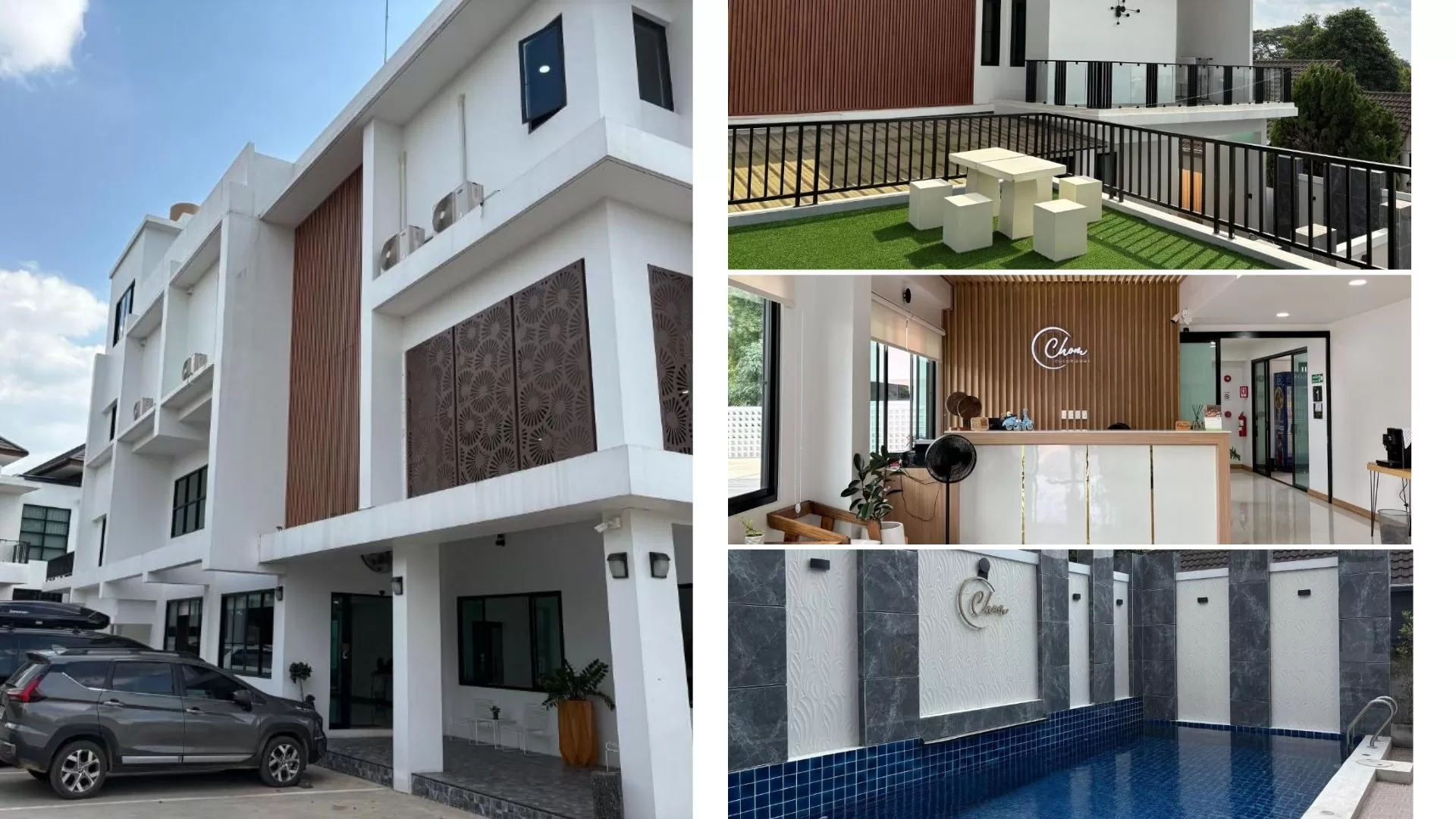 Chom Chiang Rai Hotel