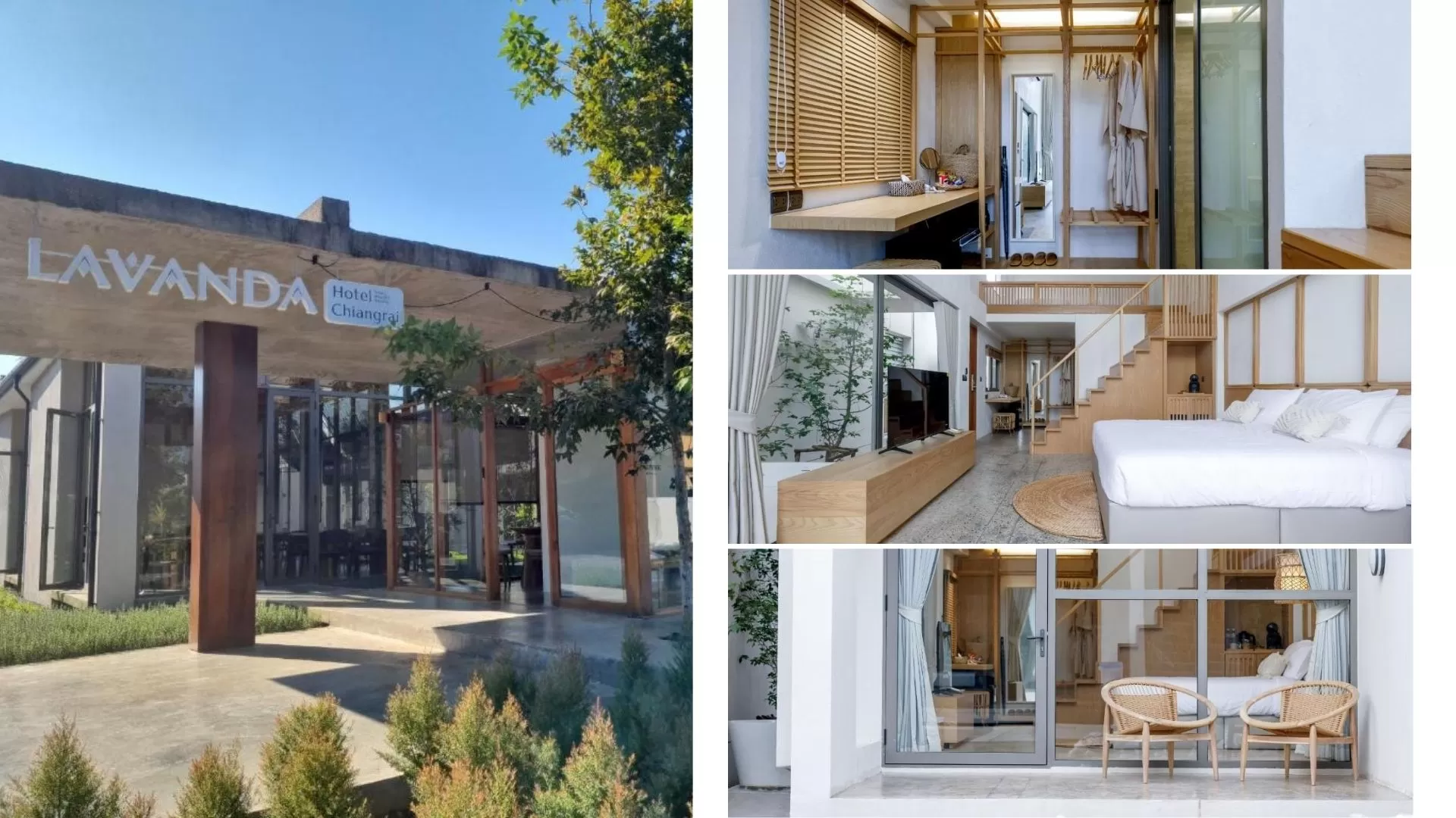 Lavanda Hotel Chiang Rai