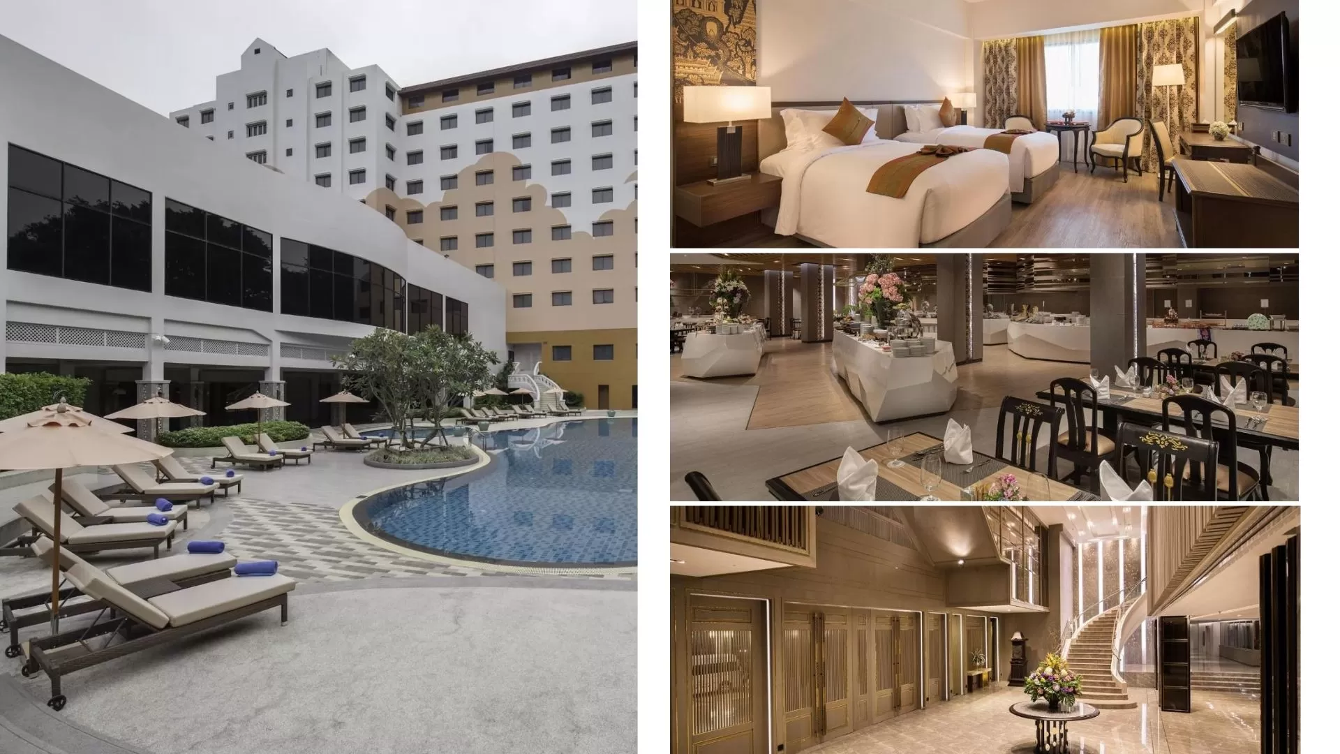 The Heritage Chiang Rai Hotel and Convention