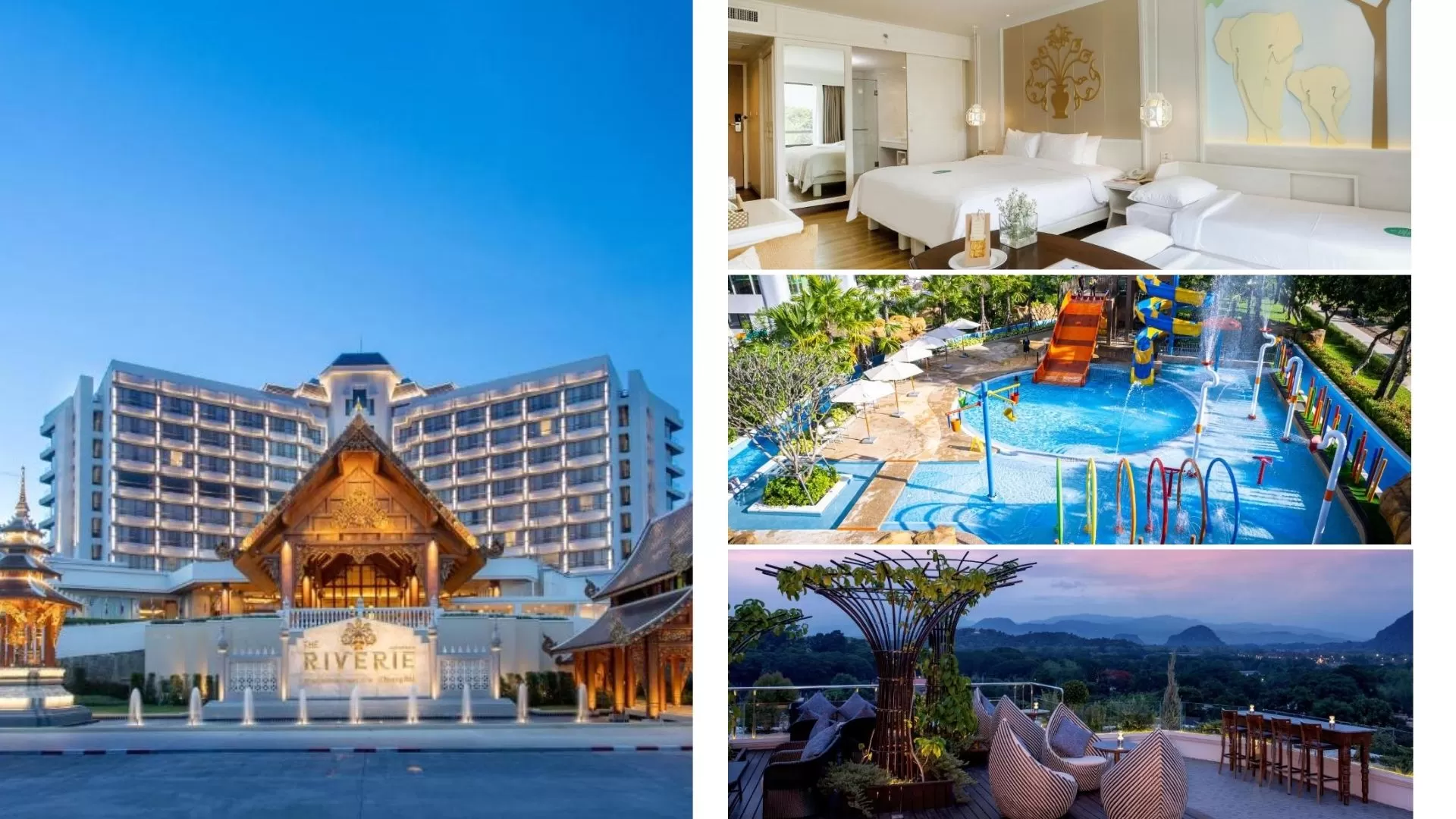 The Riverie by Katathani Chiang Rai