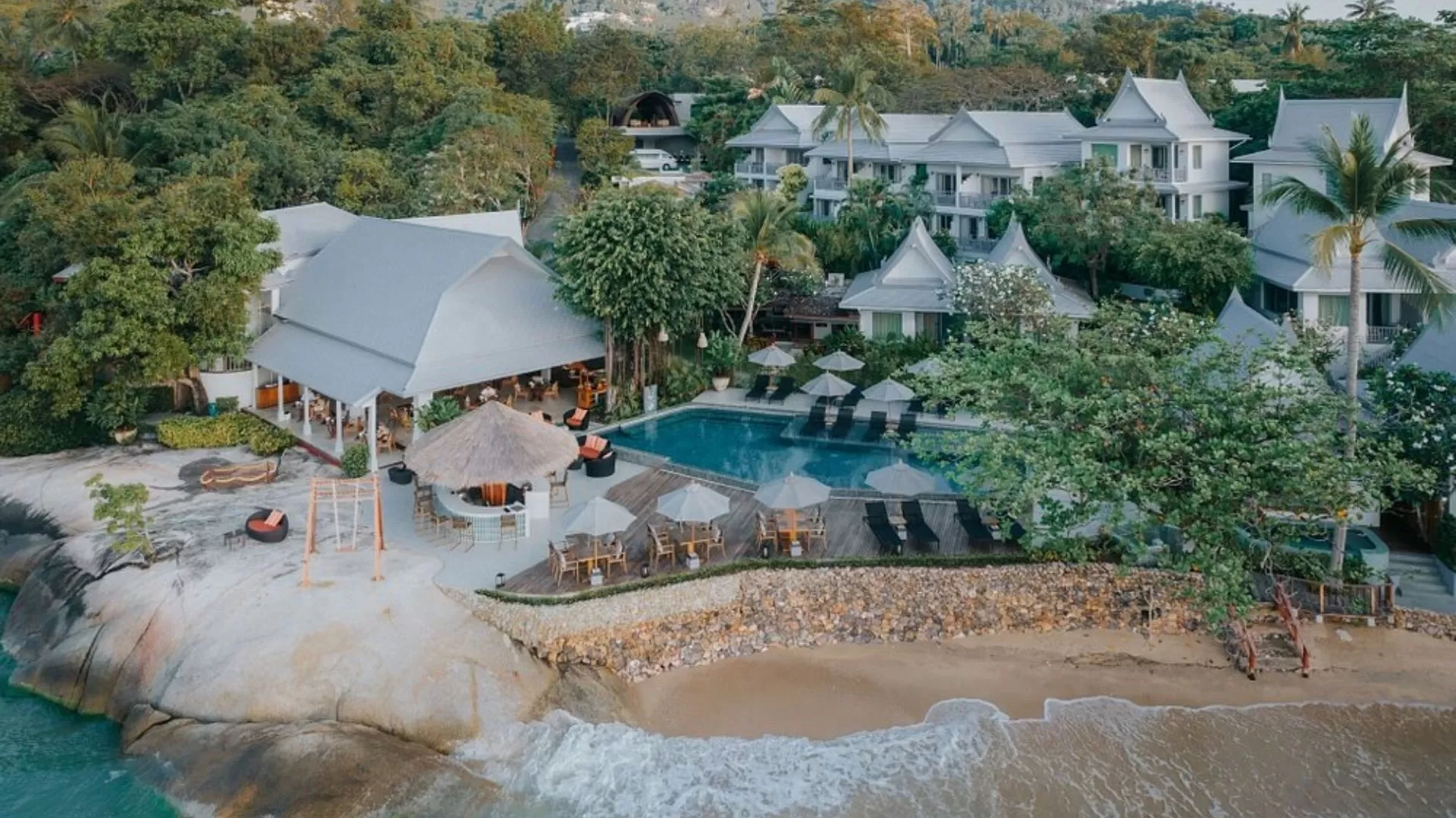 Rocky’s Boutique Resort