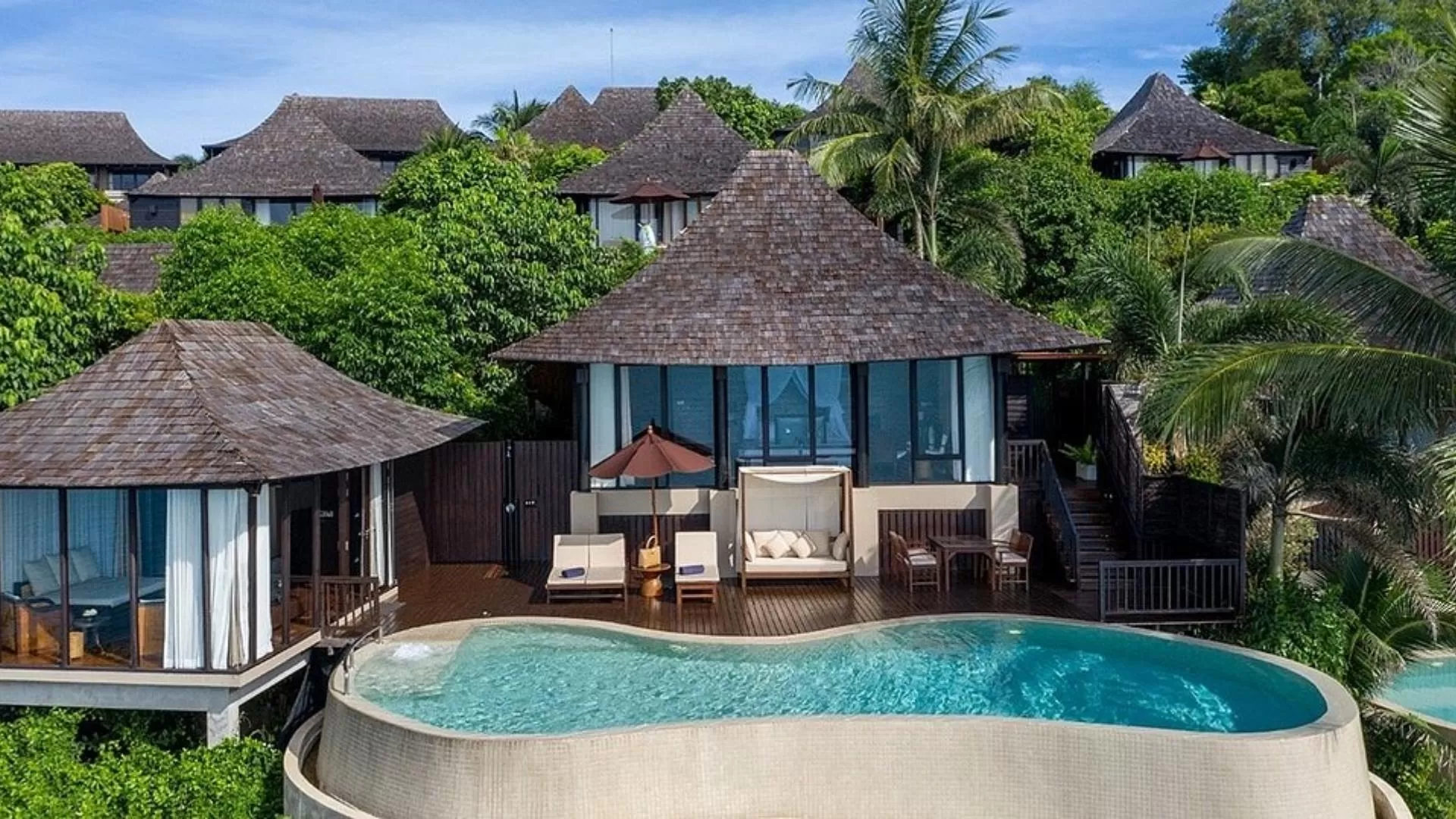 Silavadee Pool Spa Resort, Koh Samui