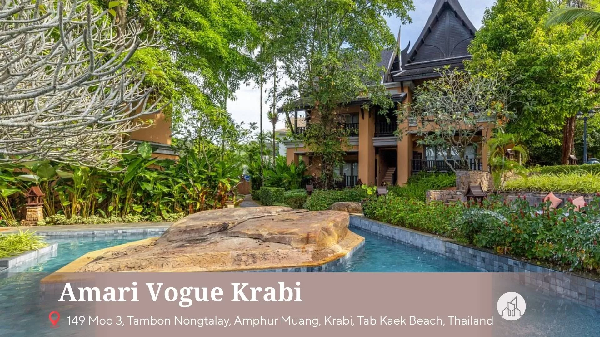 Amari Vogue Krabi