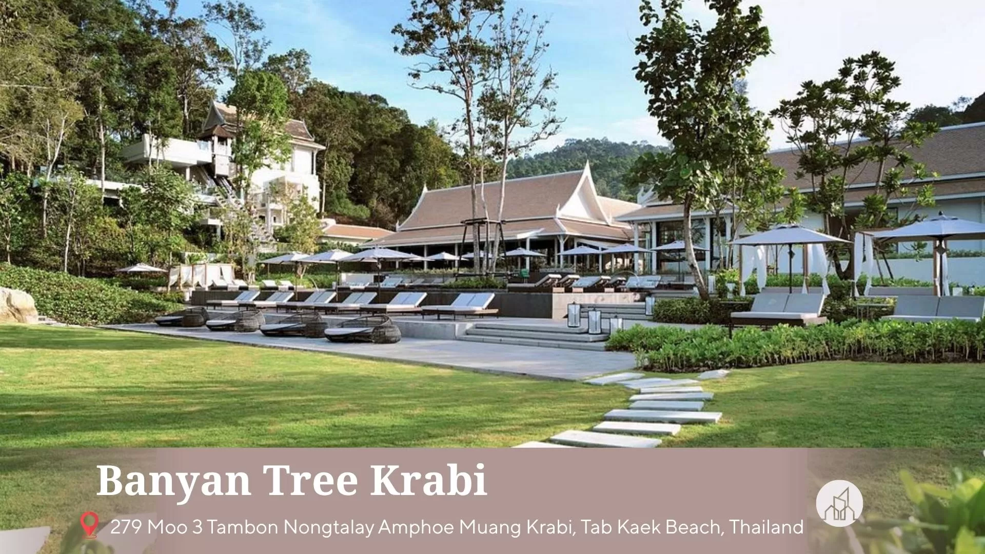 Banyan Tree Krabi
