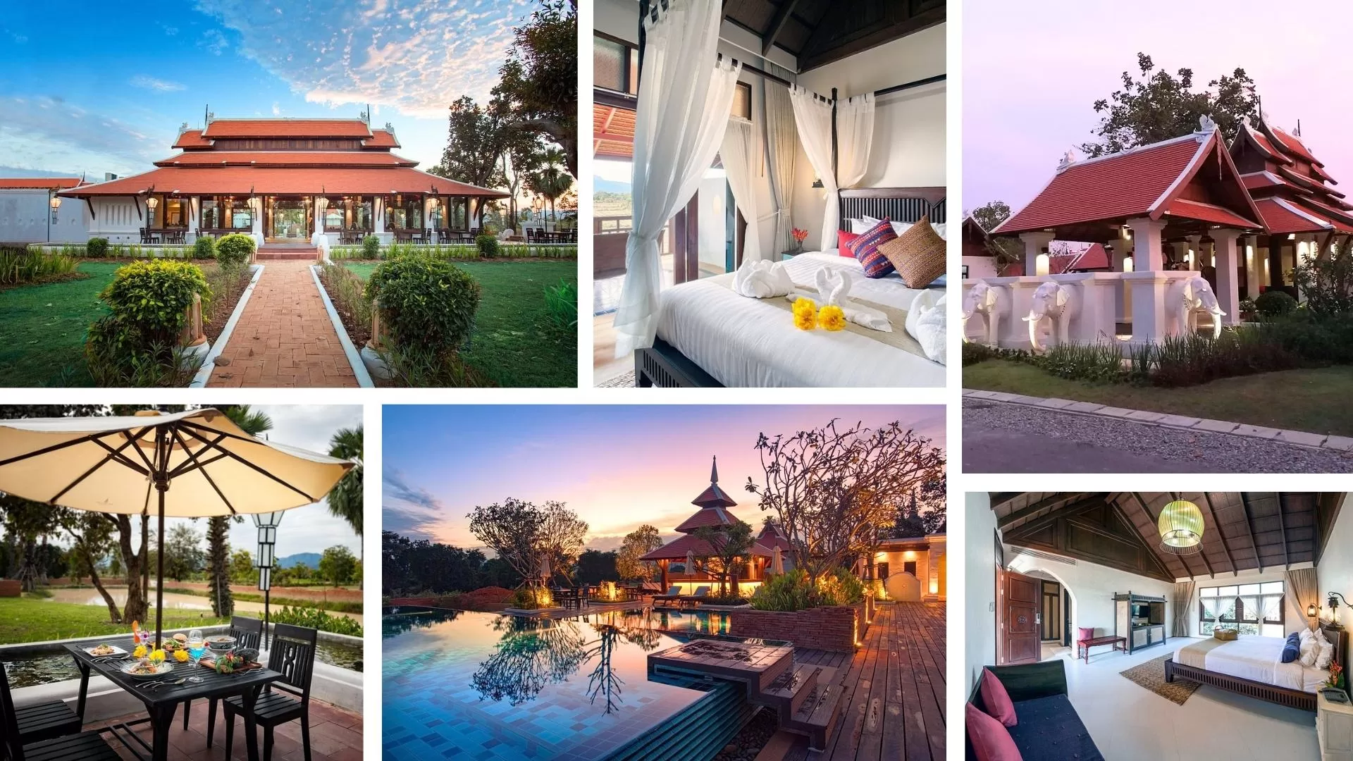 Sriwilai Sukhothai resort&spa