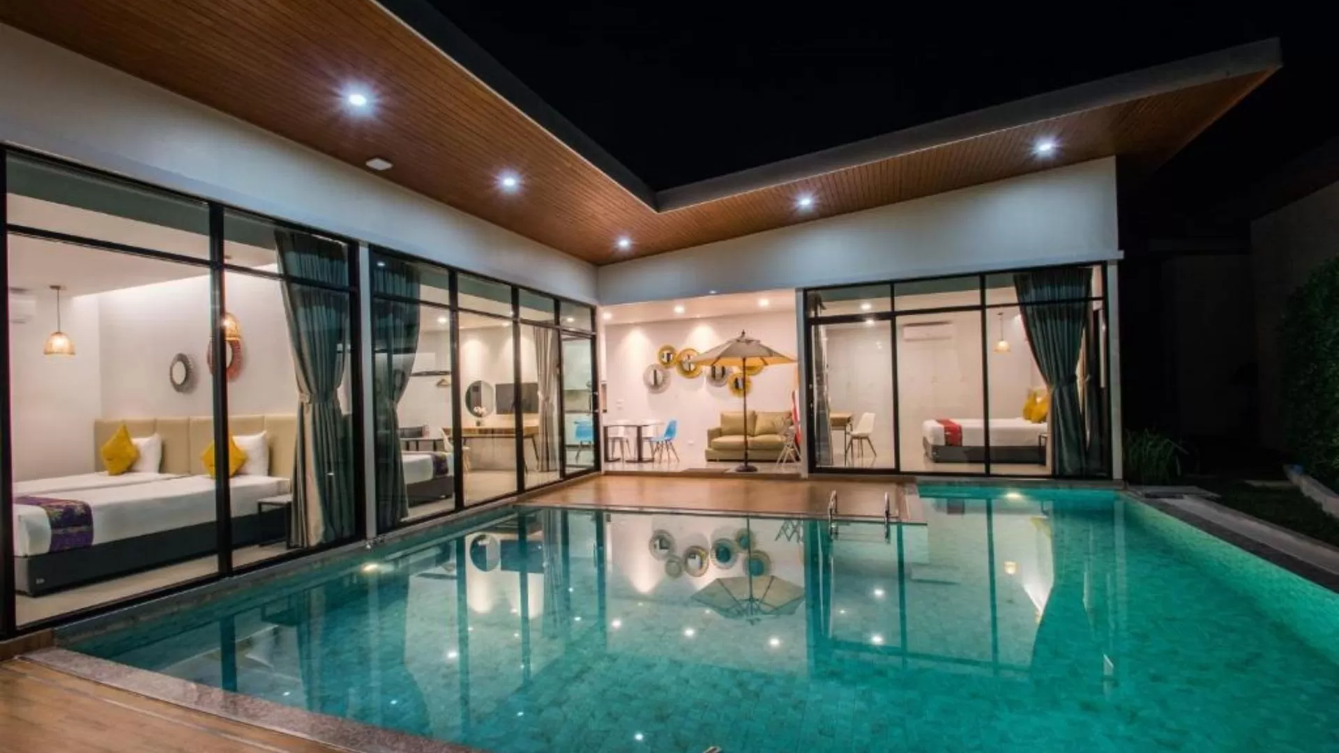 Good Night Pool Villa Phuket