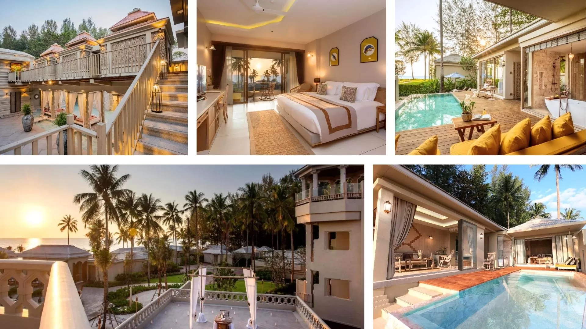 Devasom Khao Lak Beach Resort & Villas