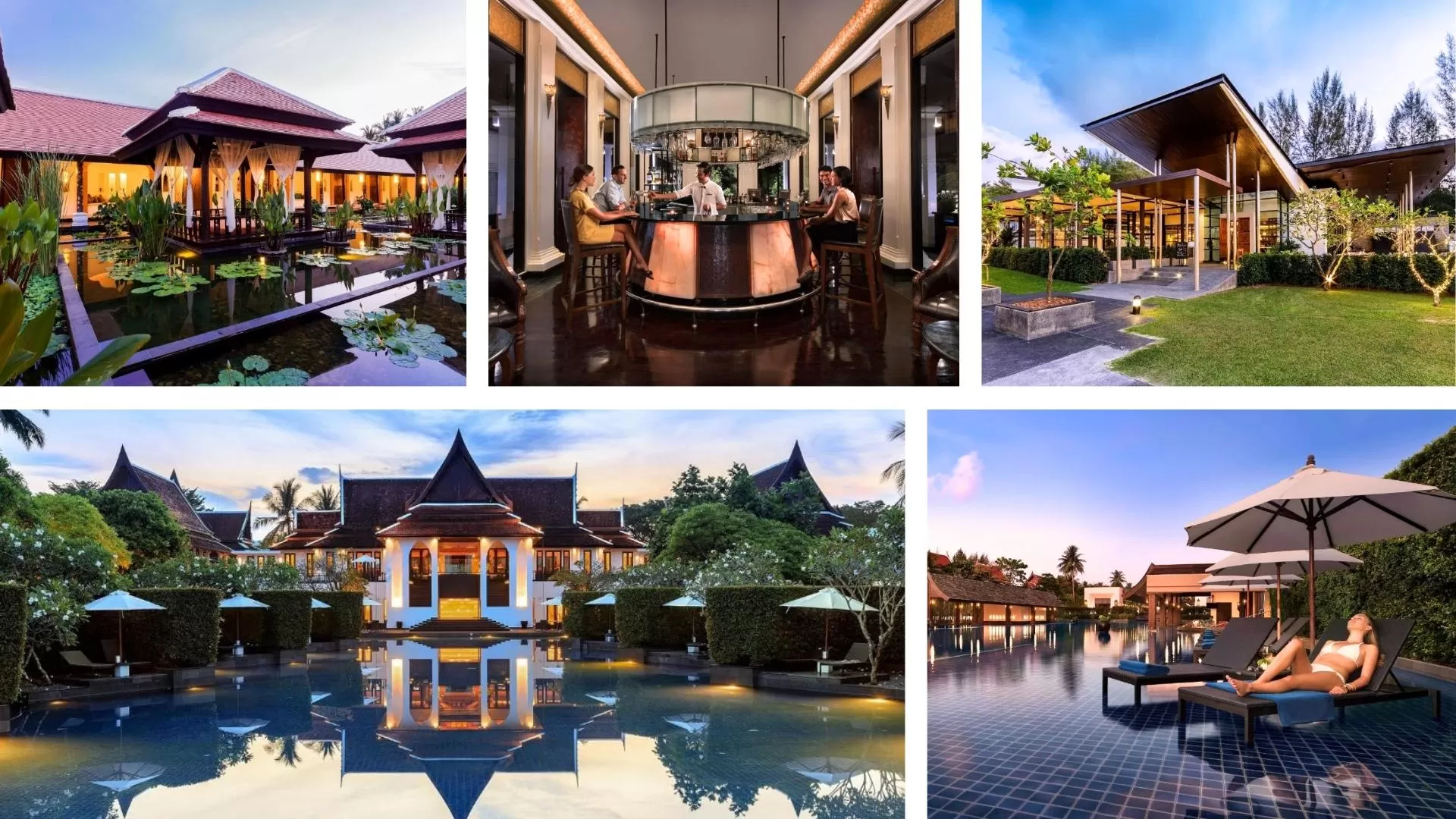 JW Marriott Khao Lak Resort & Spa