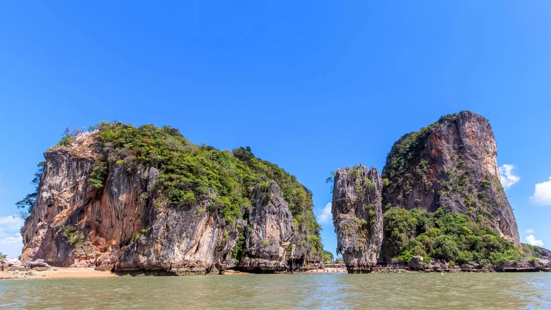 James Bond Island (Khao Phing Kan)