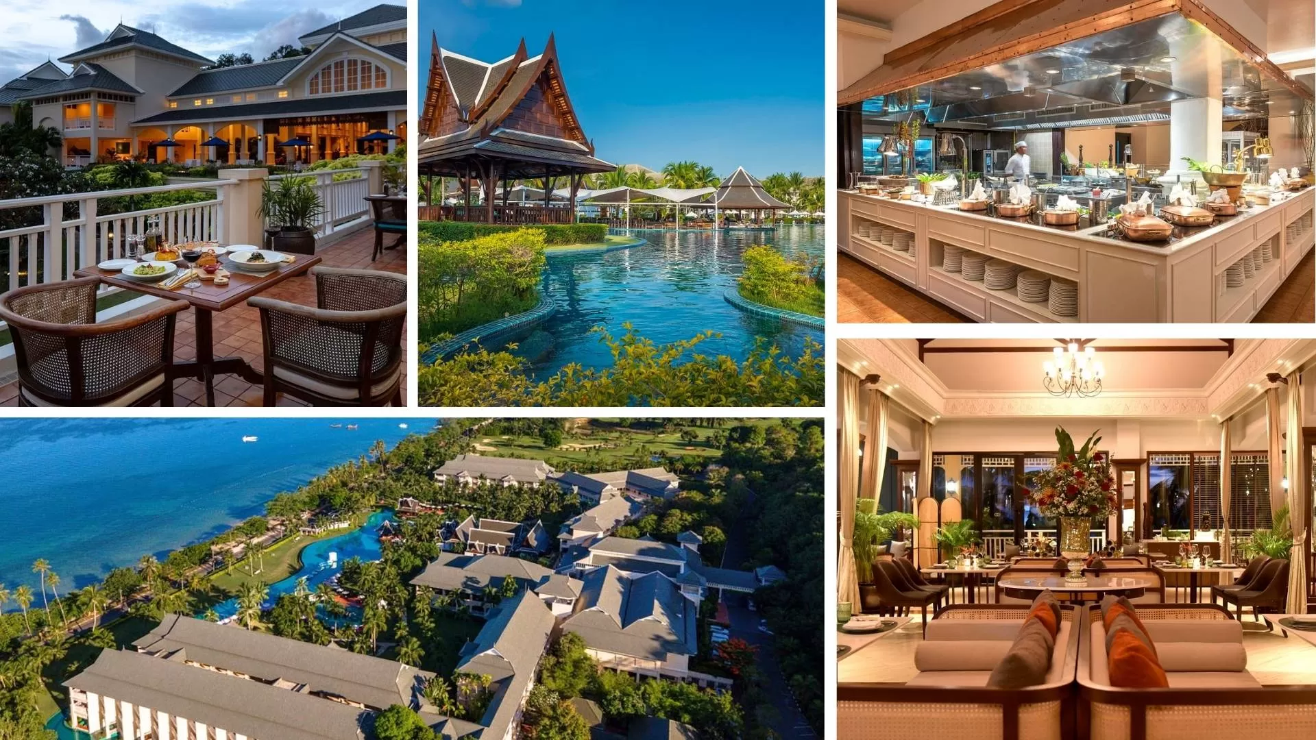 Sofitel Krabi Phokeethra Golf & Spa Resort