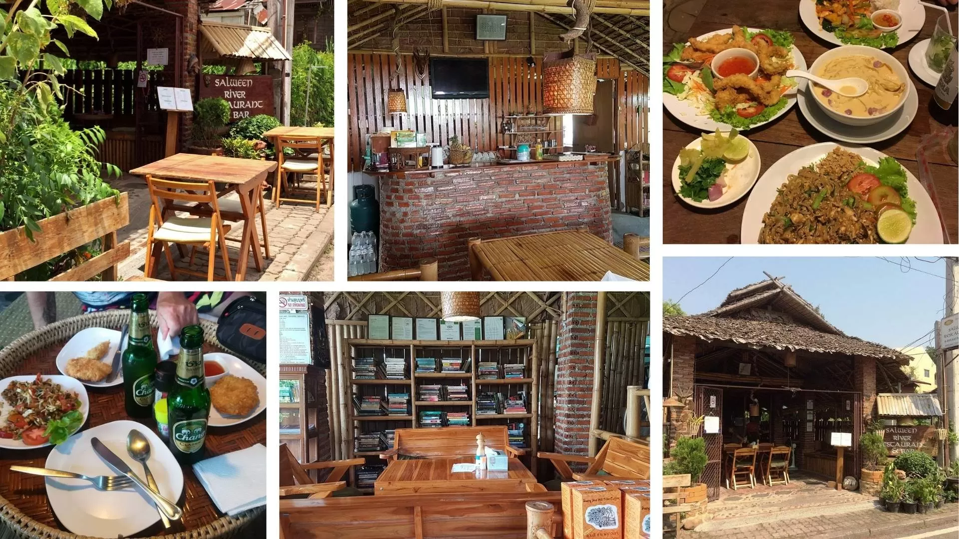 Salween River Restaurant