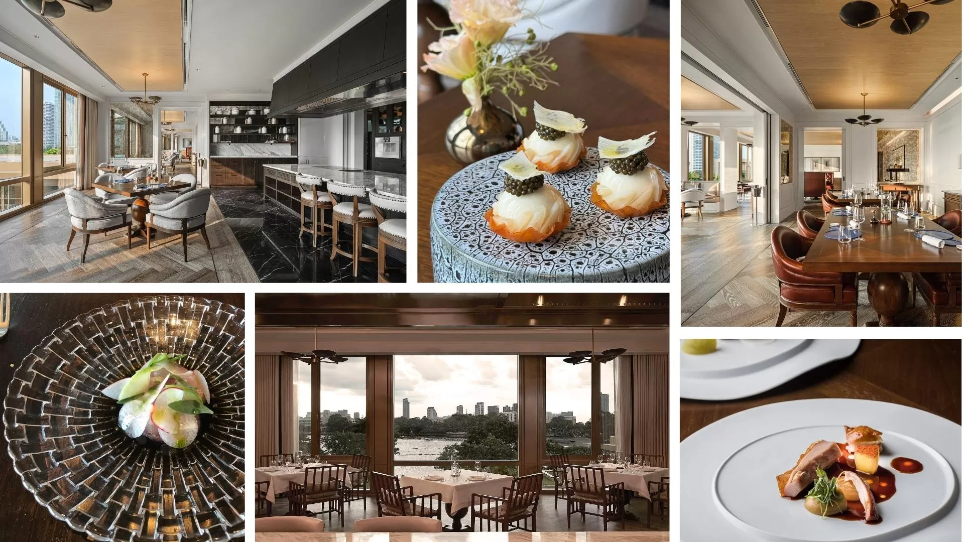 Côte by Mauro Colagreco