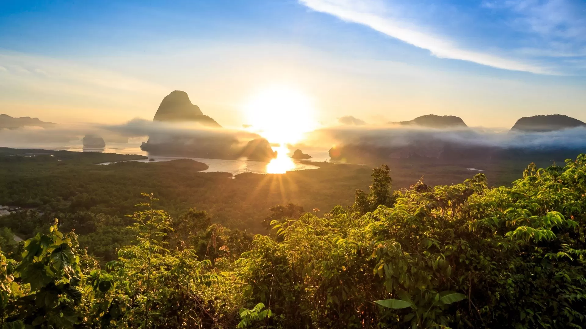 Samet Nangshe Viewpoint