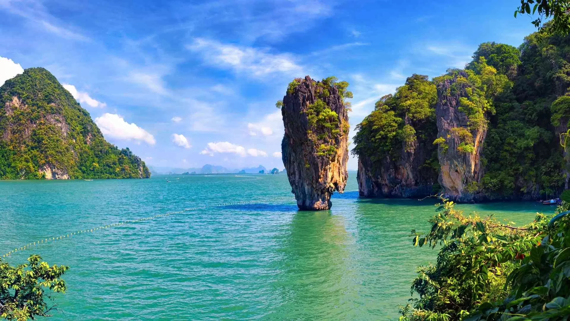 Phang Nga Bay