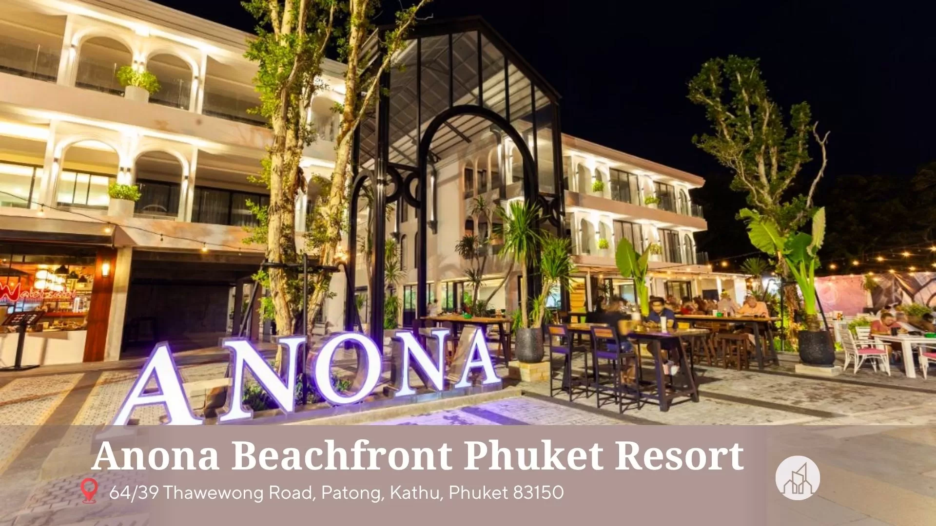 Anona Beachfront Phuket Resort