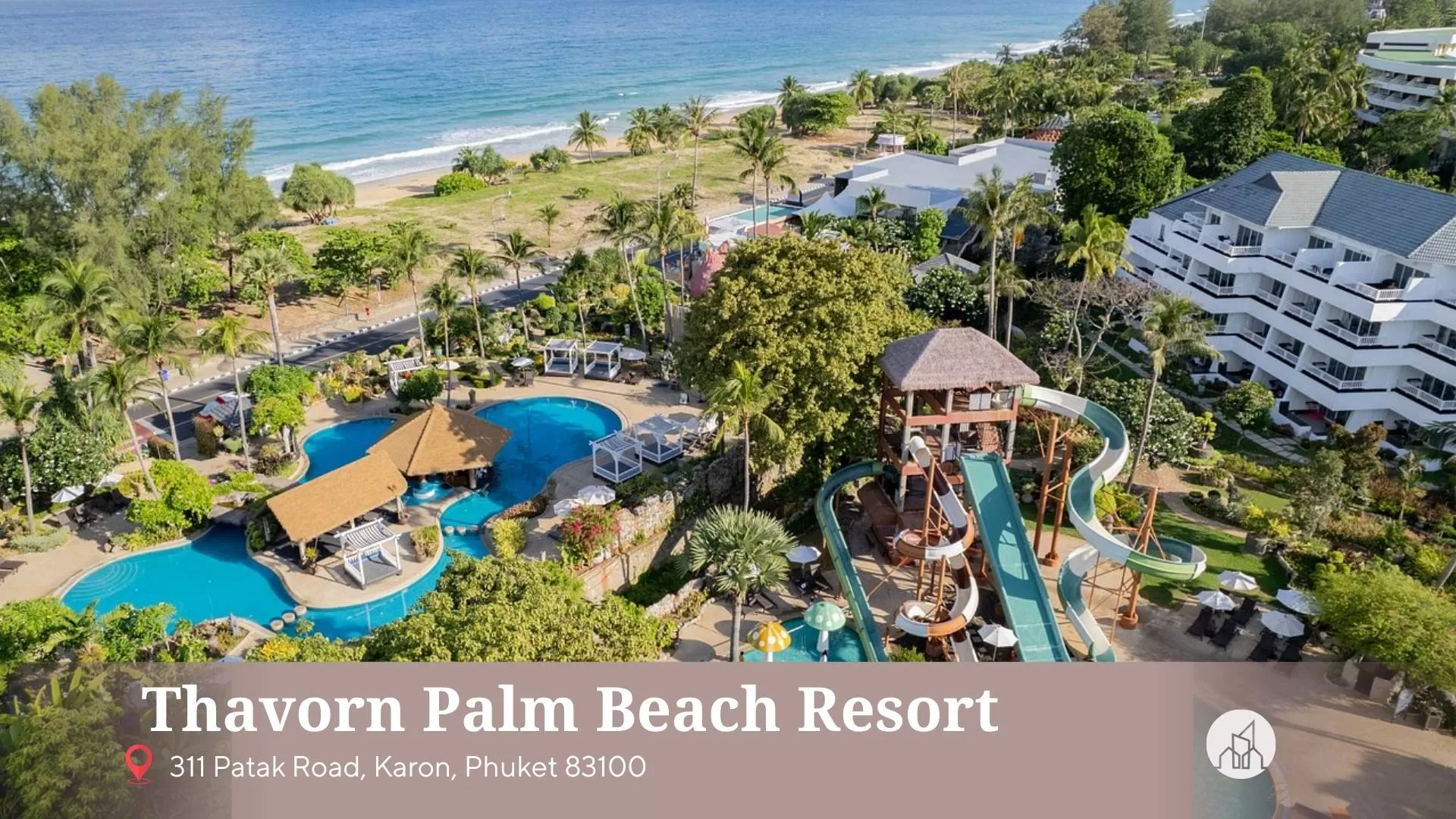 Thavorn Palm Beach Resort