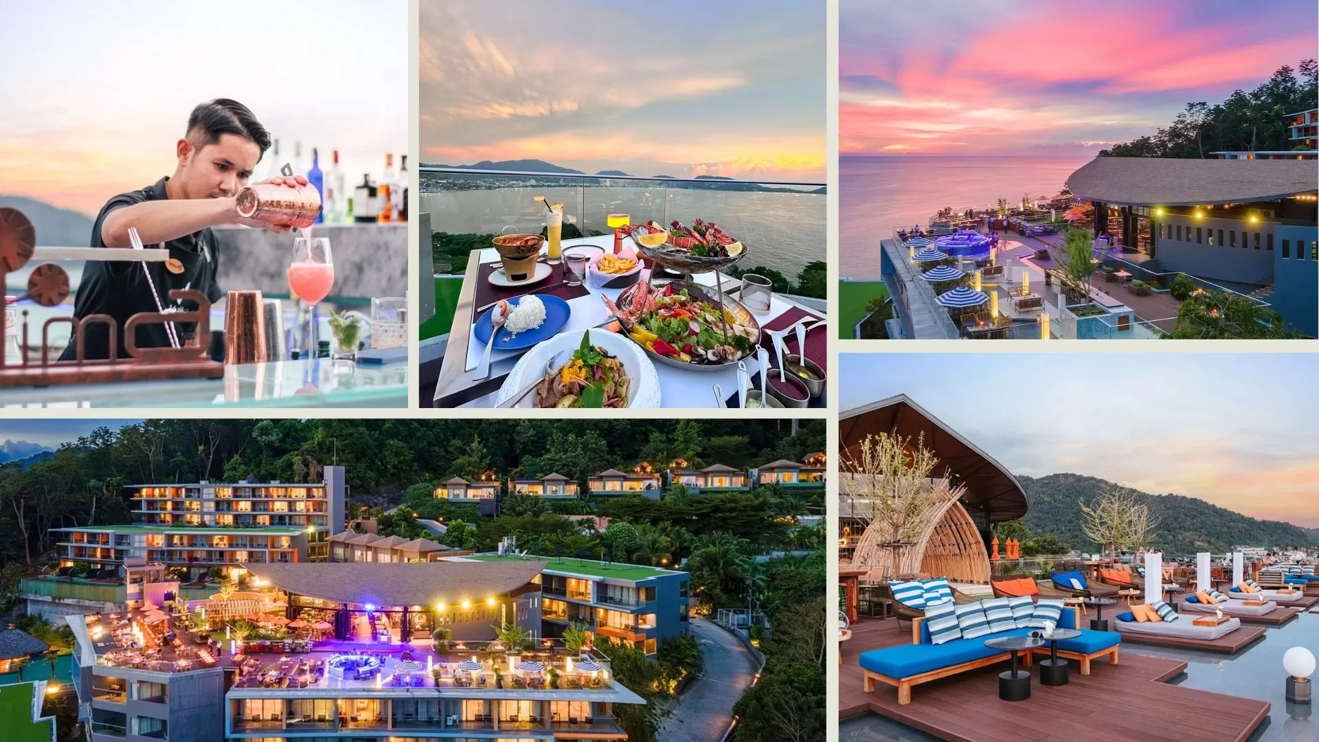 Malika Sky Bar by Kalima Resort