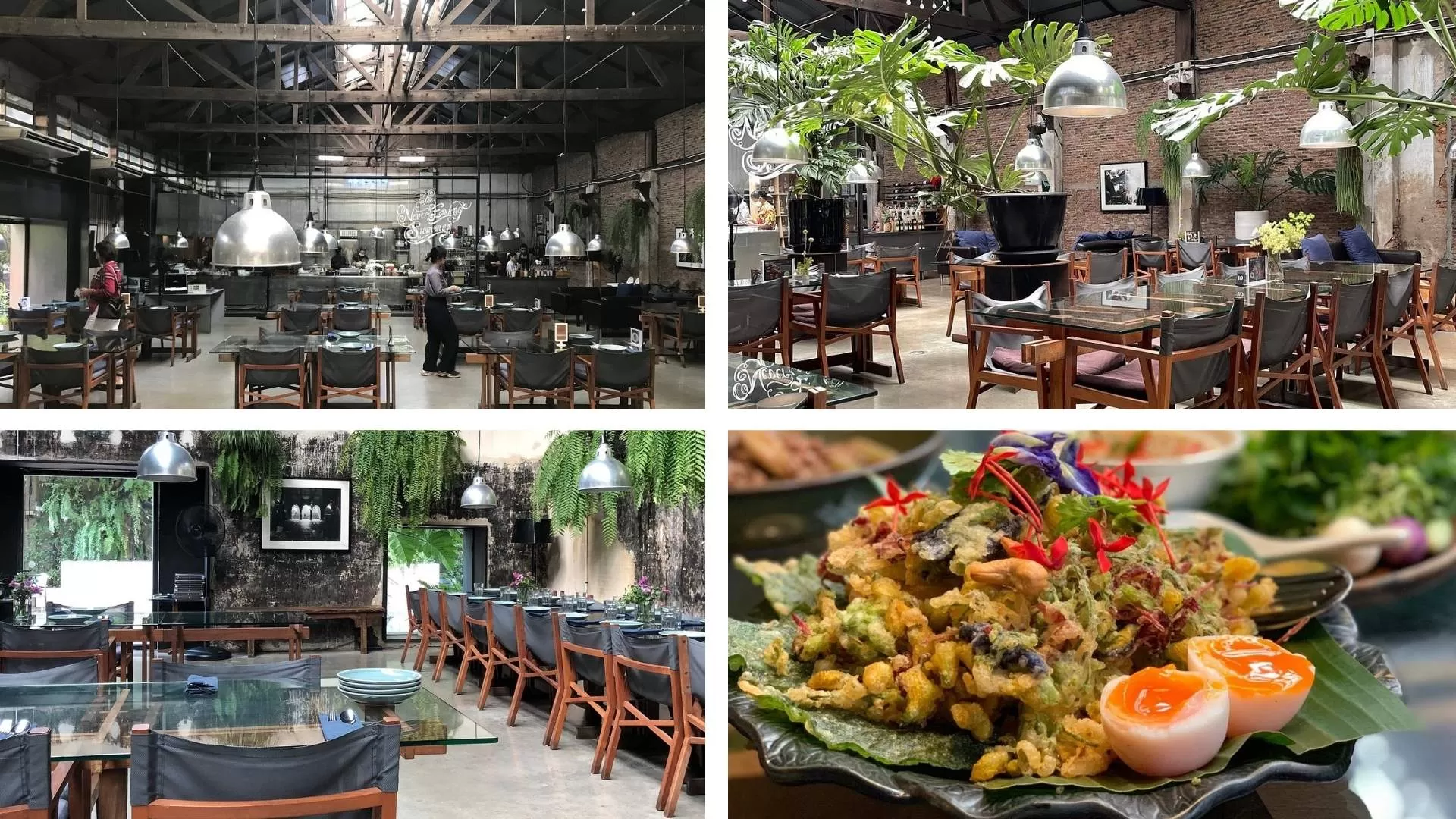 The Never Ending Summer Restaurant