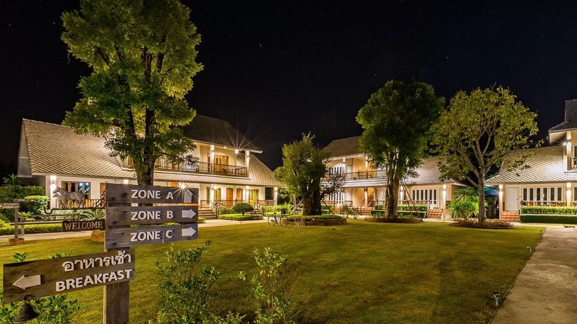 Scent of Sukhothai Resort