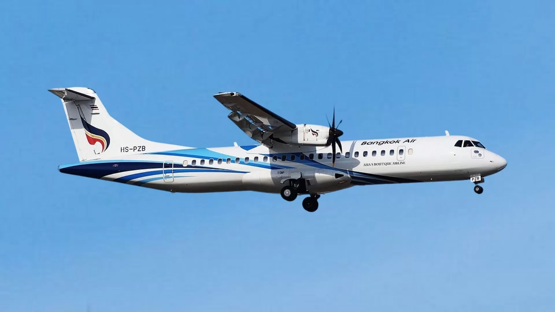 Bangkok Airways