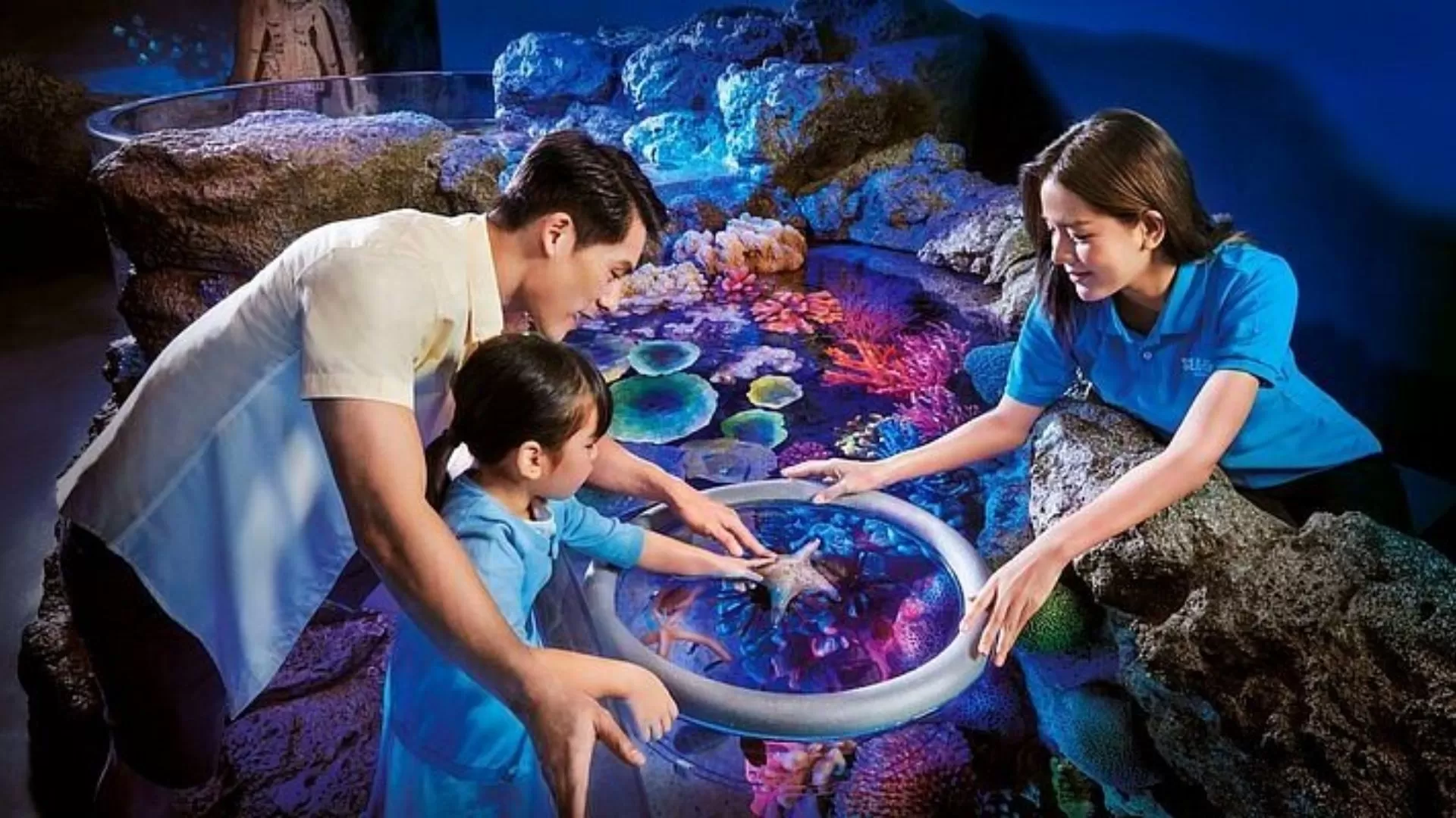 SEA LIFE Bangkok Ocean World