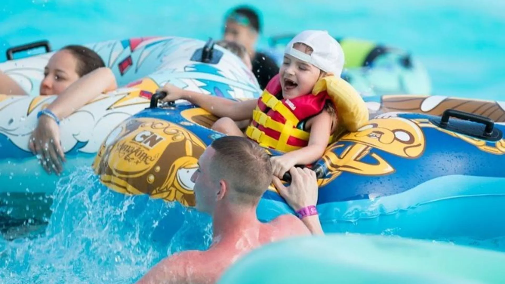 Cartoon Network Amazone Waterpark