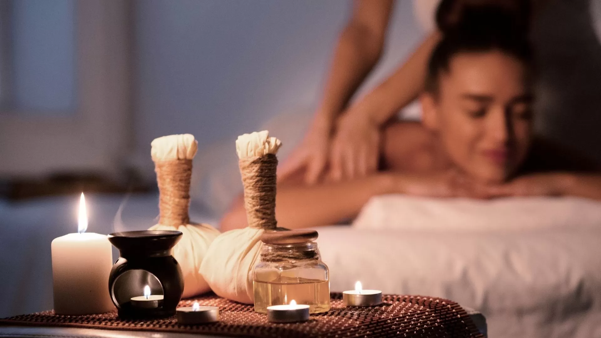 Faire un massage thaïlandais