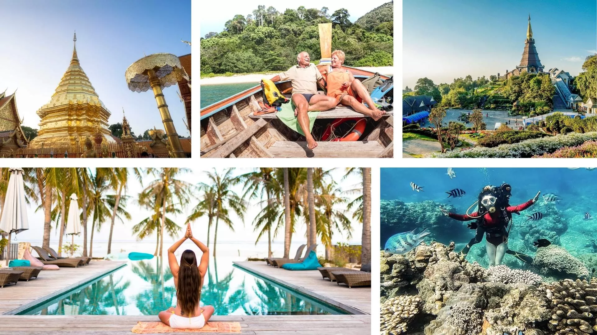 Things to do in March