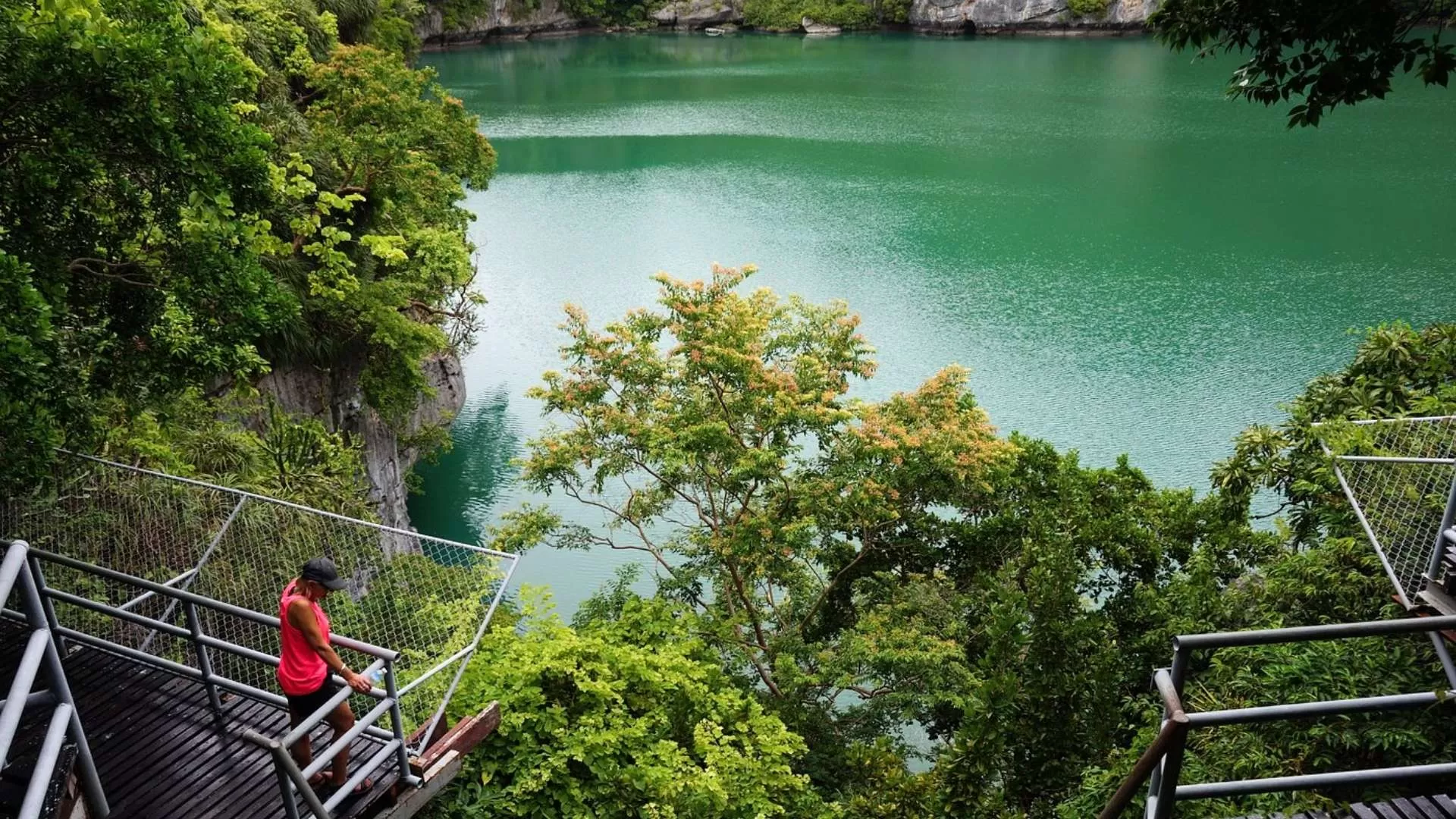 Parc national marin de Mu Ko Ang Thong
