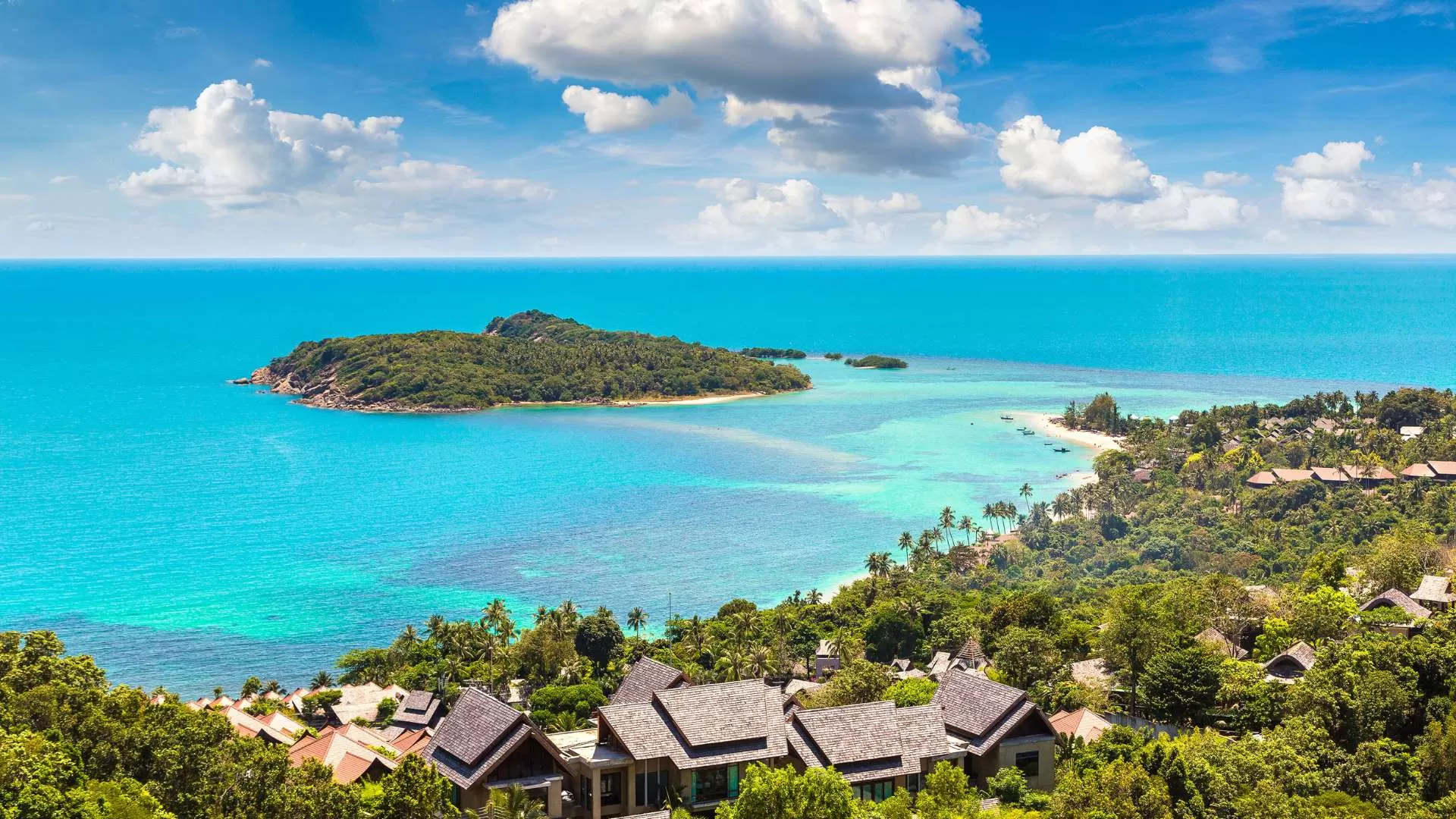 Koh Samui Beach