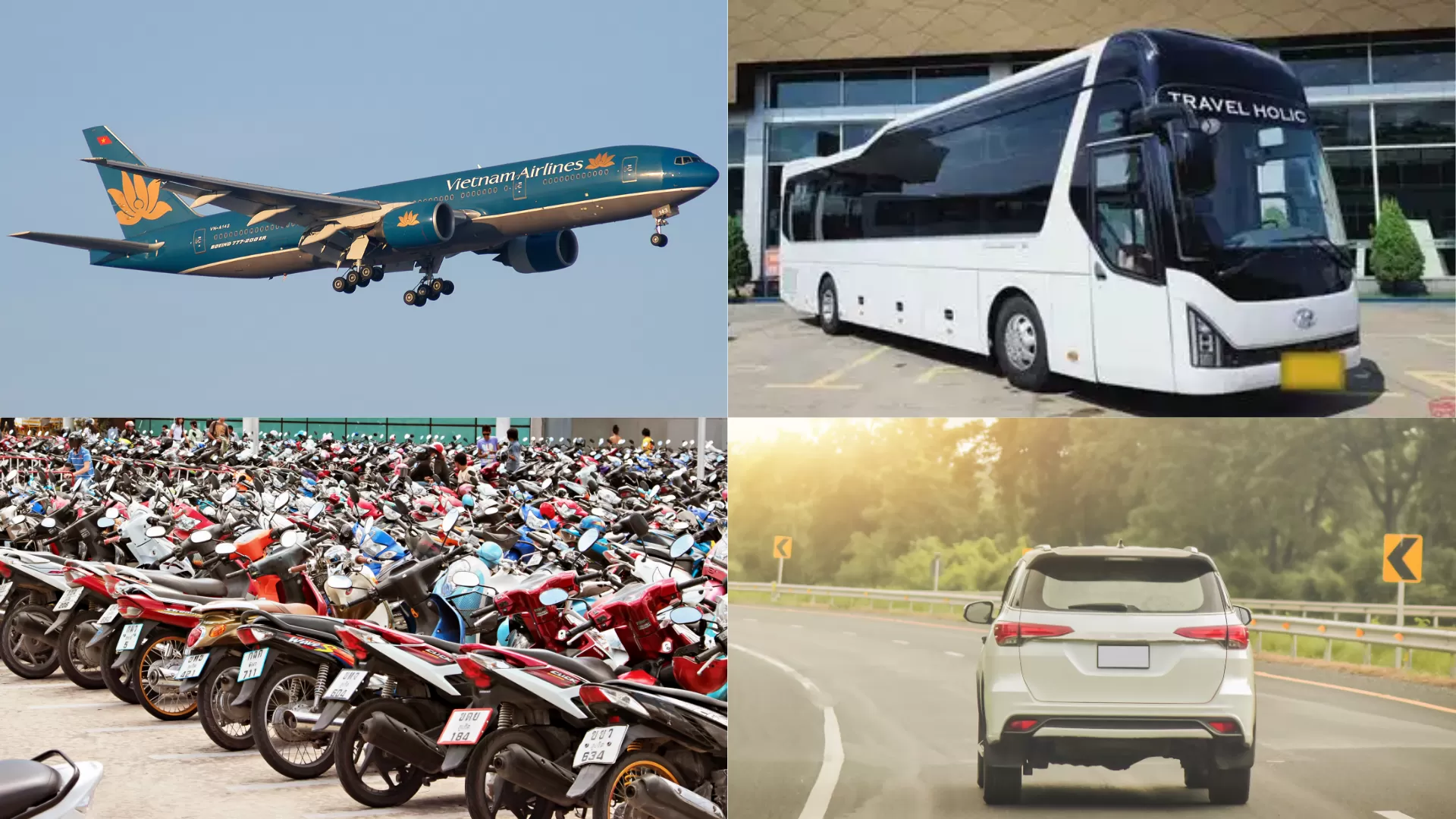 Des transports pour rejoindre à Dien Bien Phu