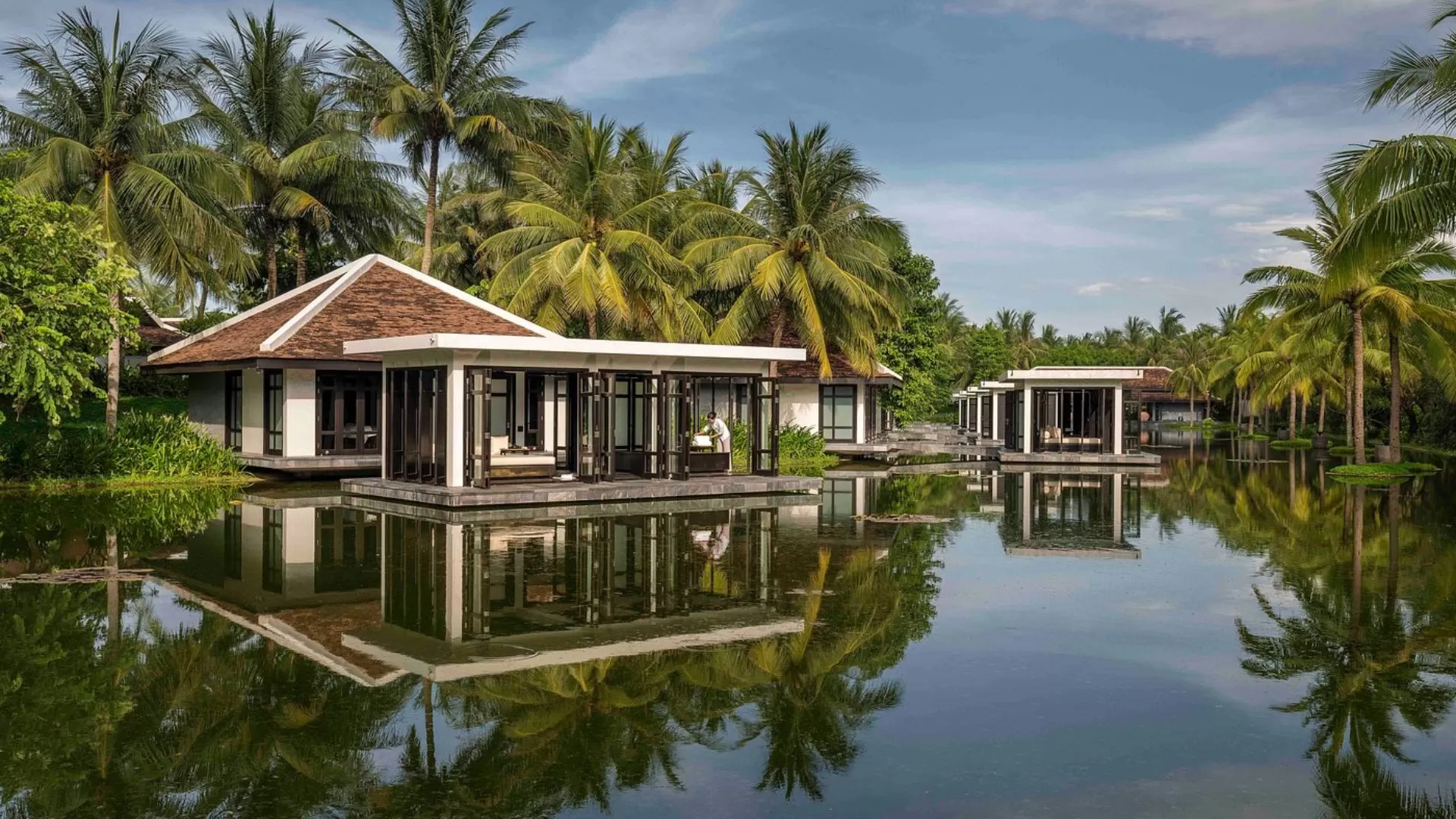 Four Seasons Resort The Nam Hai, Hoi An