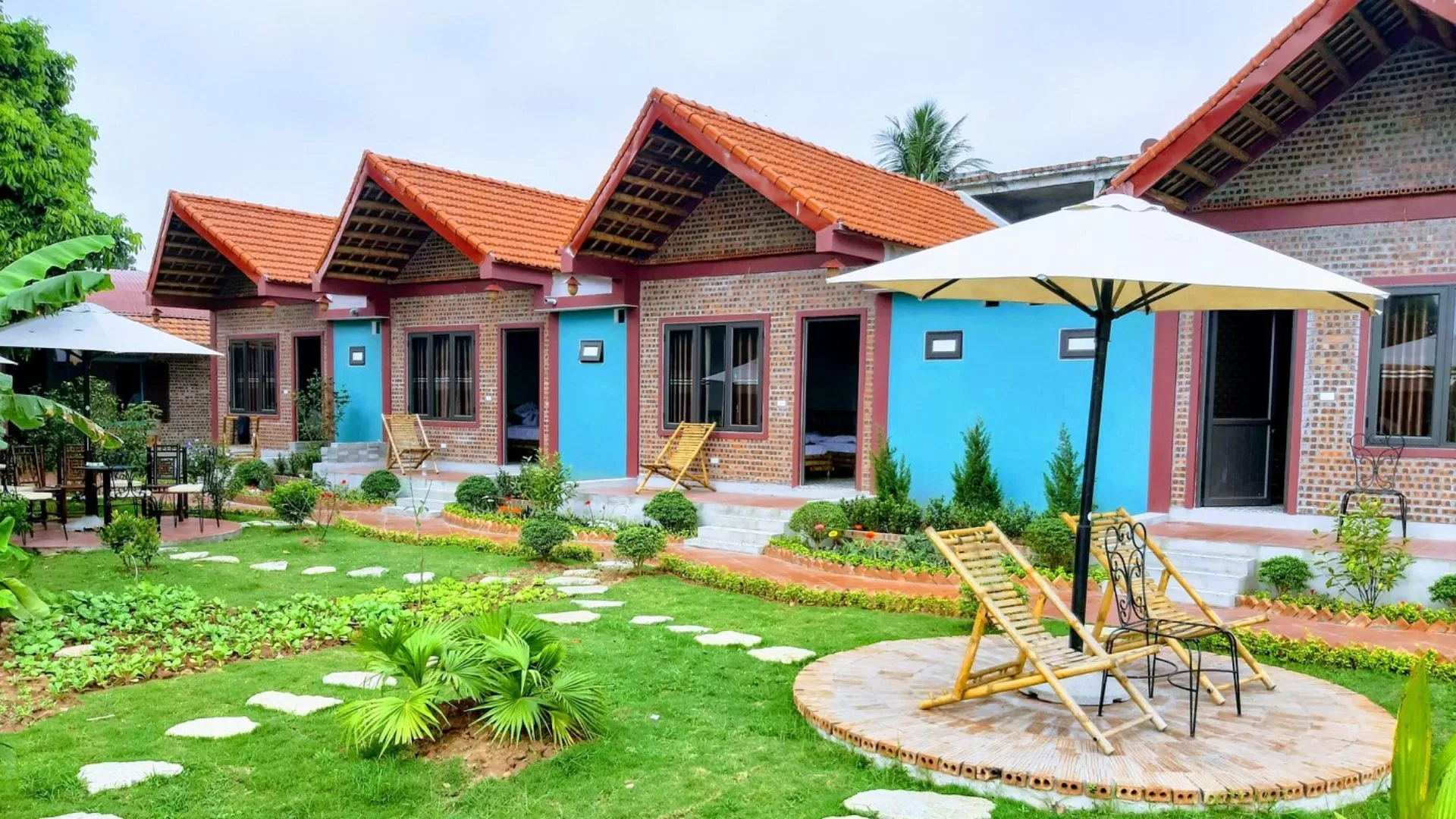 Chez l'habitant au Vietnam