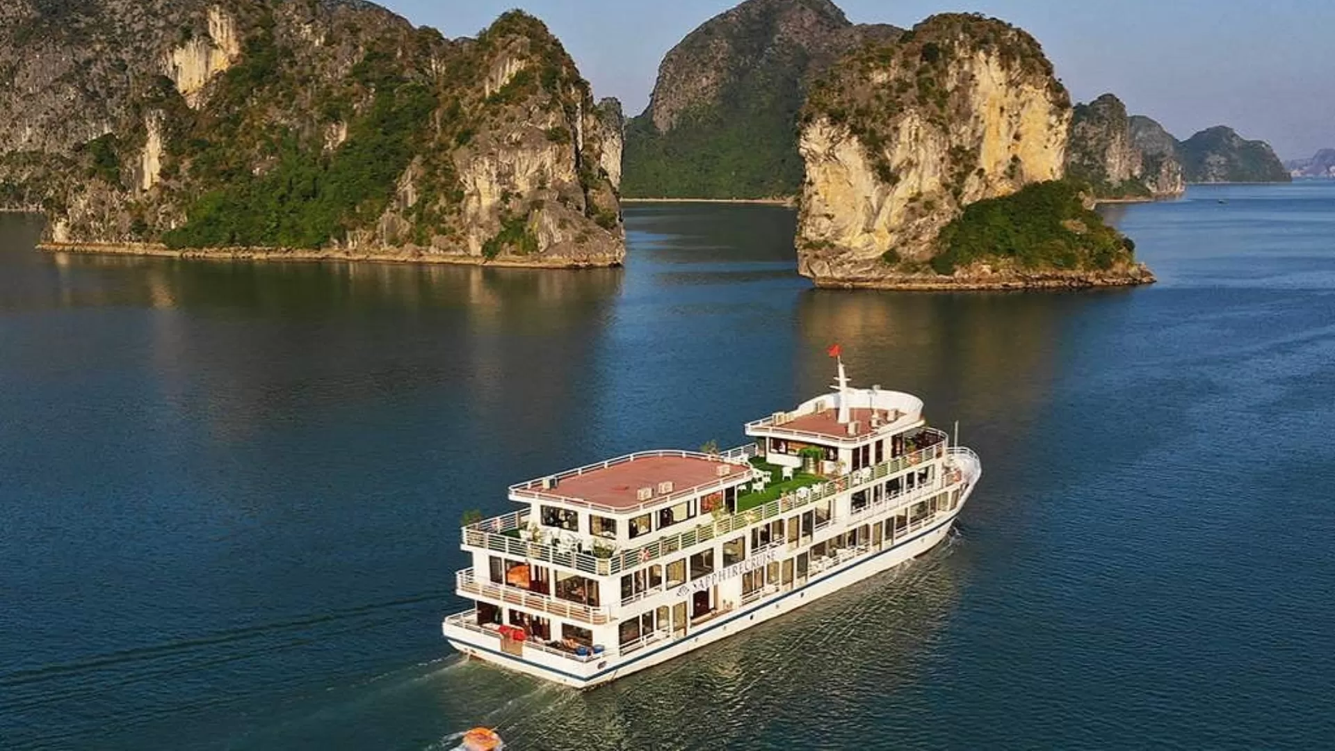 Voyage en crossière